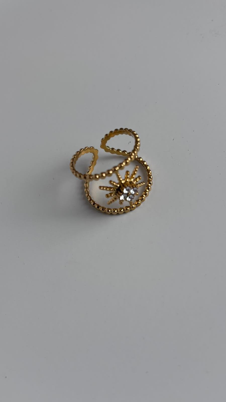 BAGUE ÉTOILE