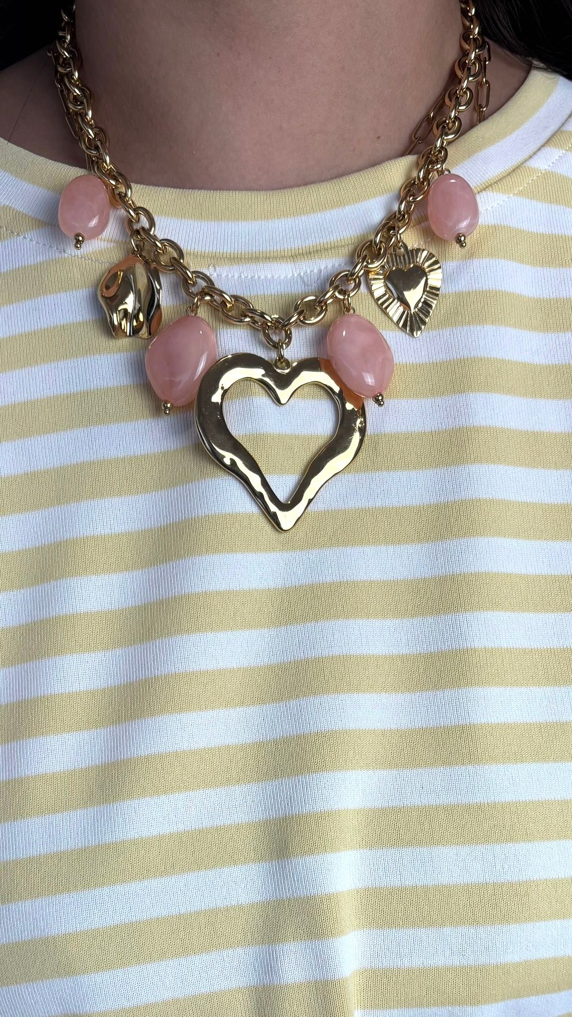 COLLIER VALENTIN