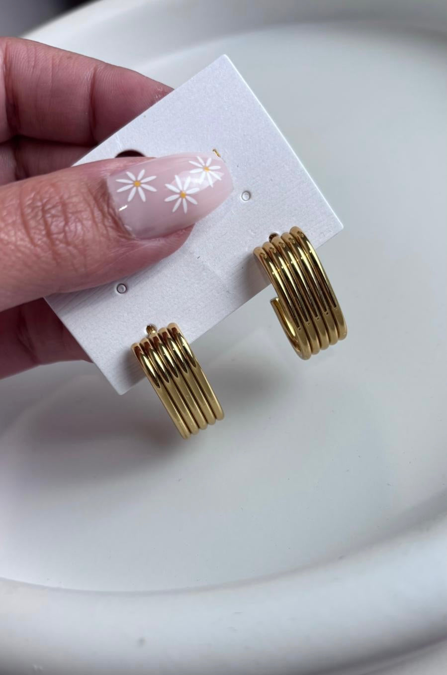 BOUCLES D'OREILLES KESSI