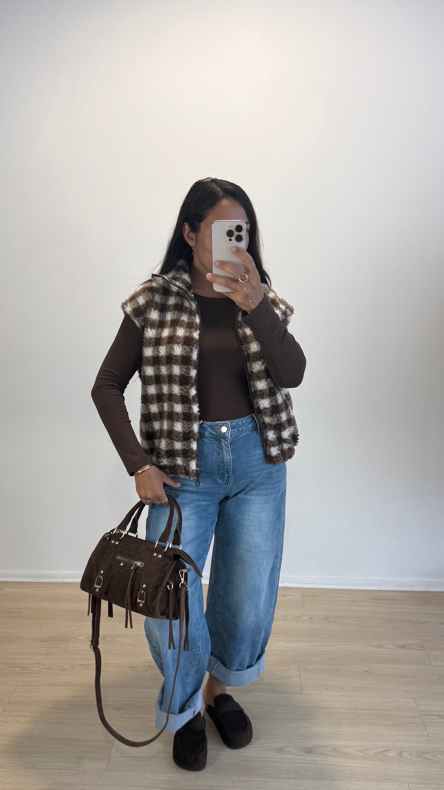 GILET MOUMOUTE BUCHERON
