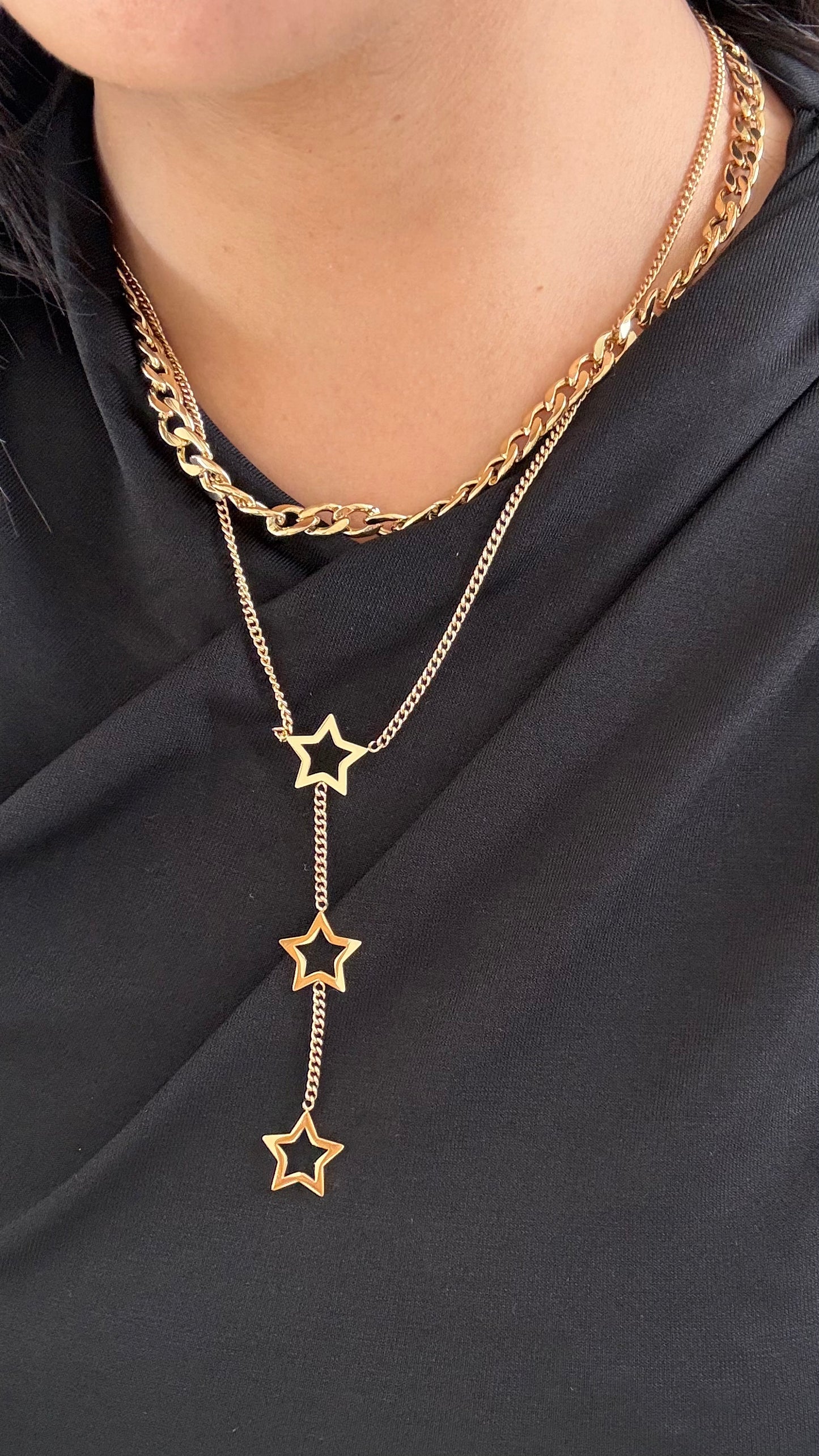 COLLIER ÉTOILE