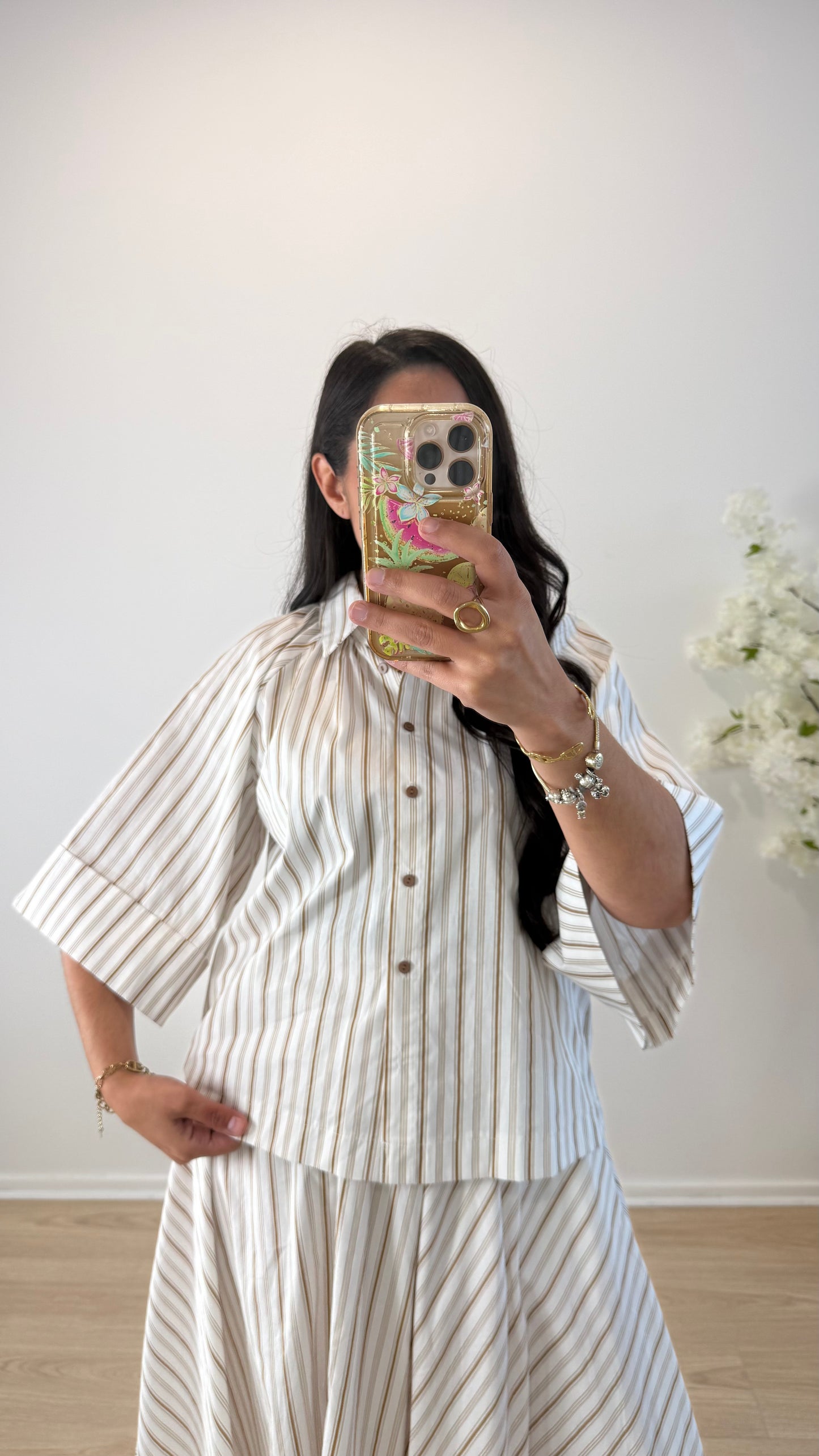 CHEMISE KENZA
