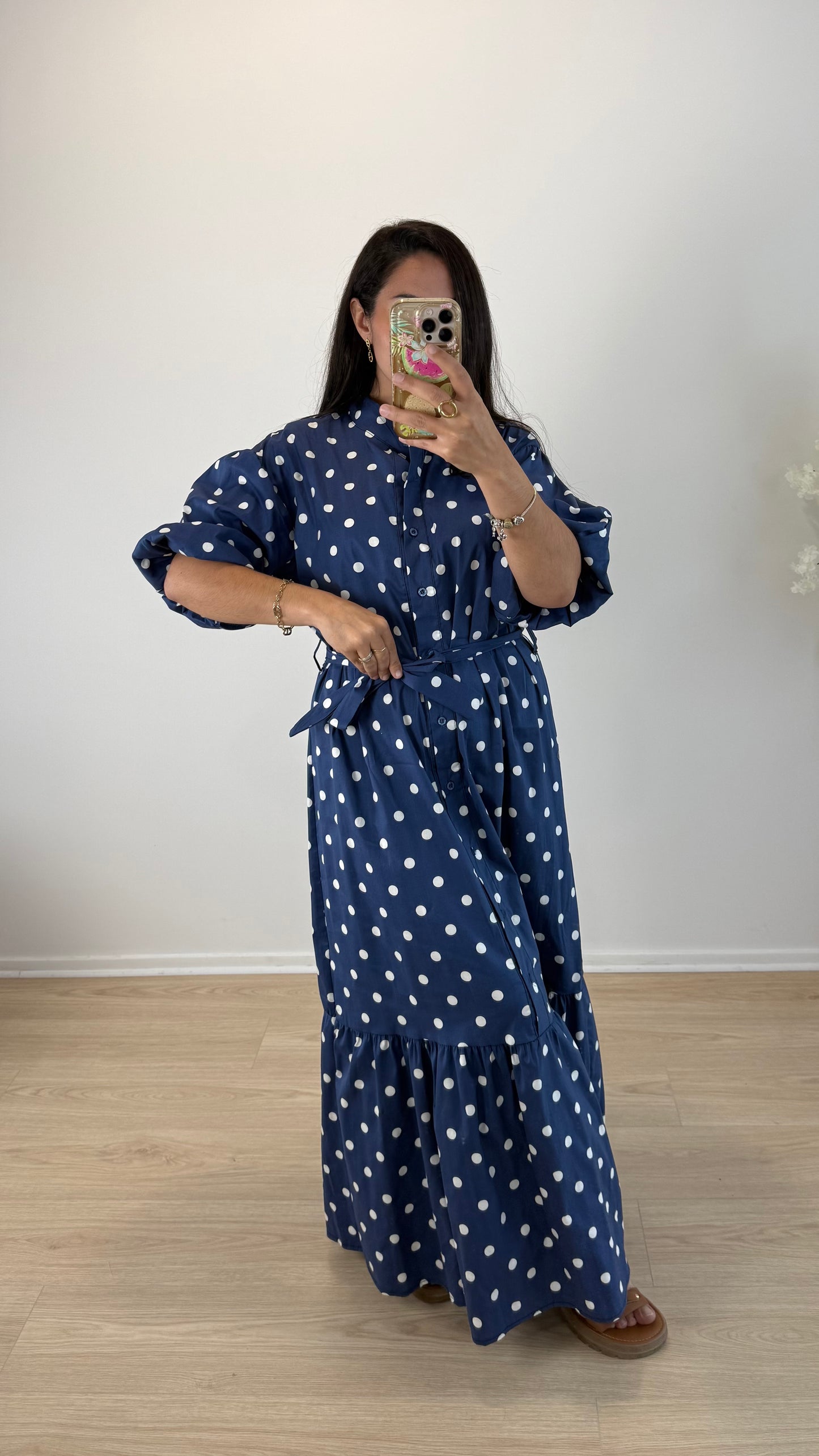 ROBE ALICE BLEU