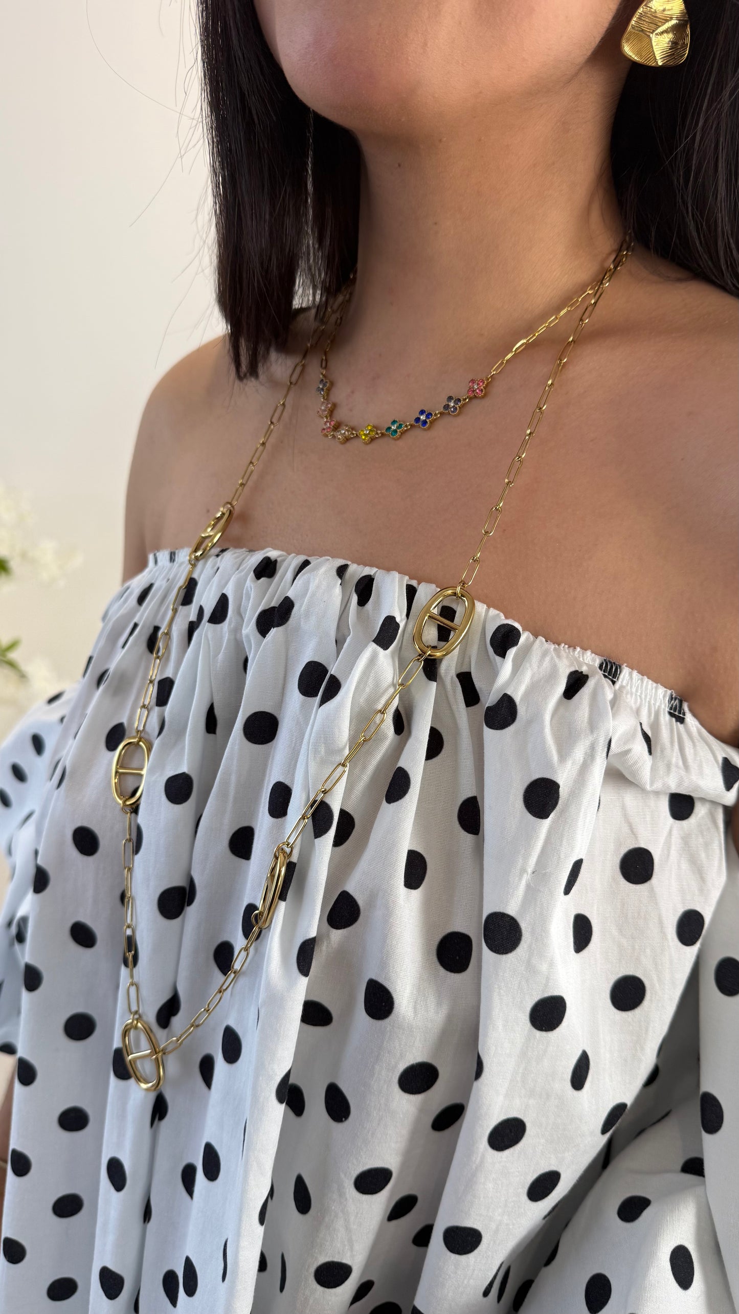 COLLIER OLIANA MULTI