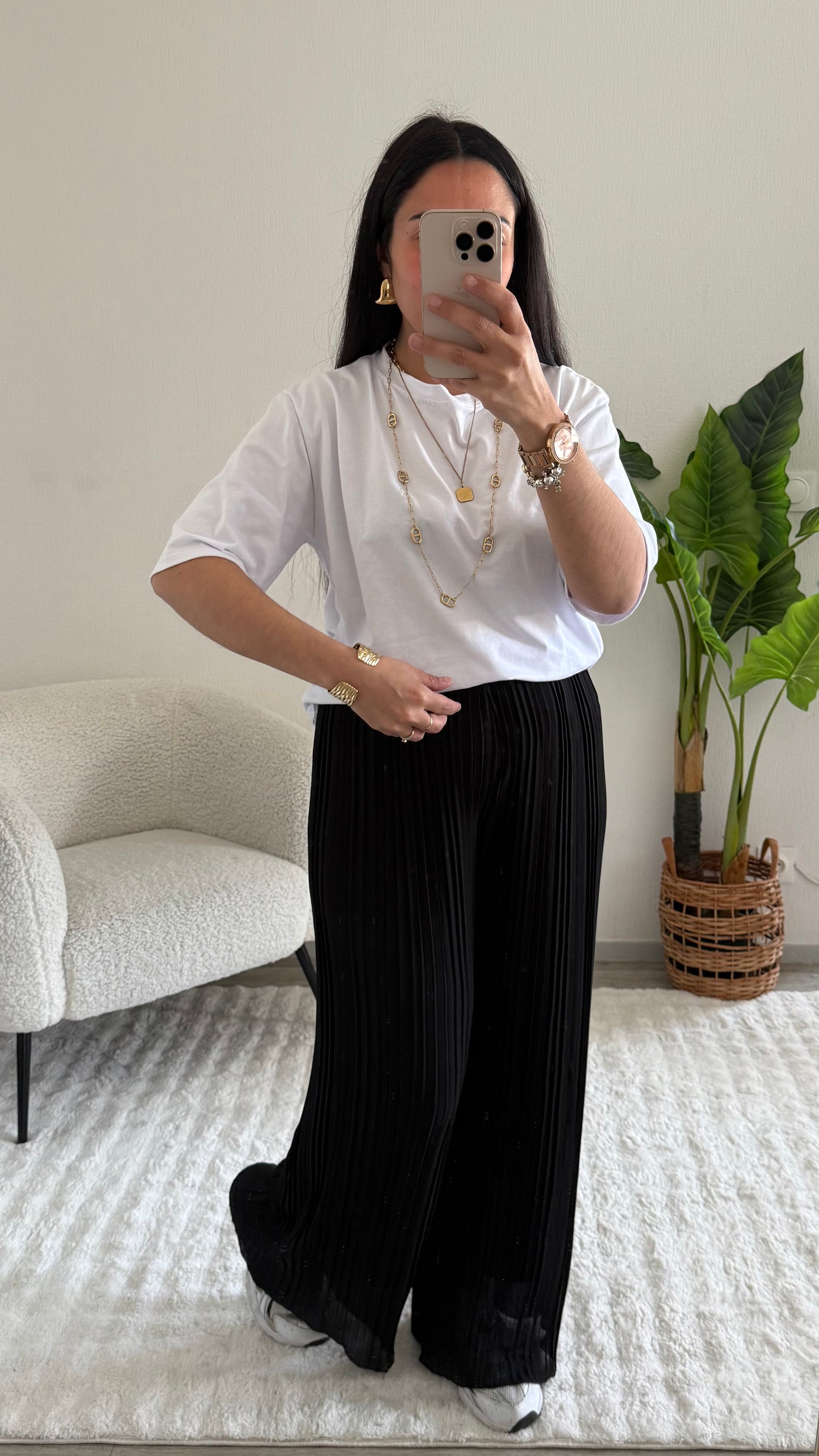 PANTALON ZOÉ BLACK