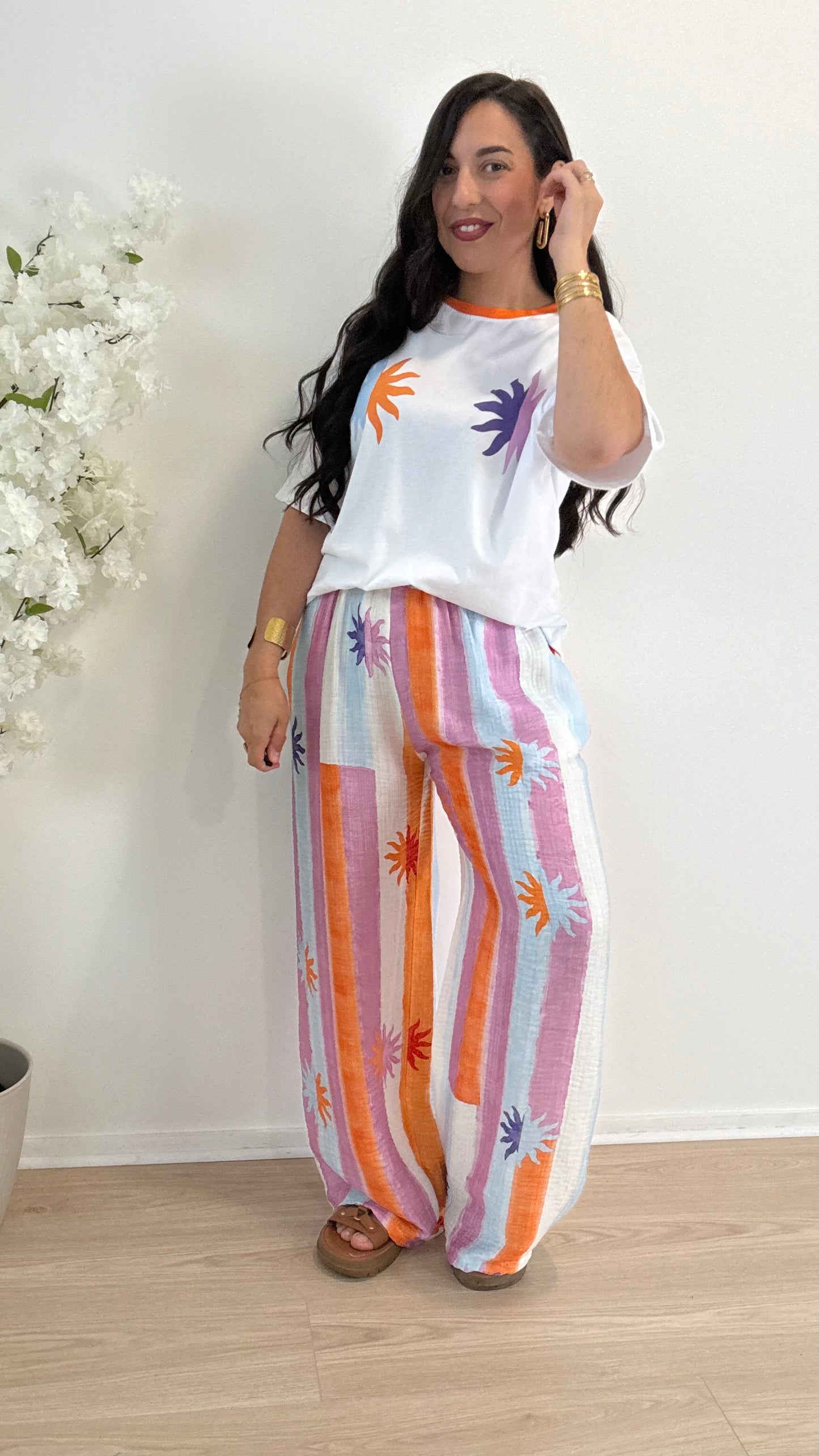PANTALON SOLEIL
