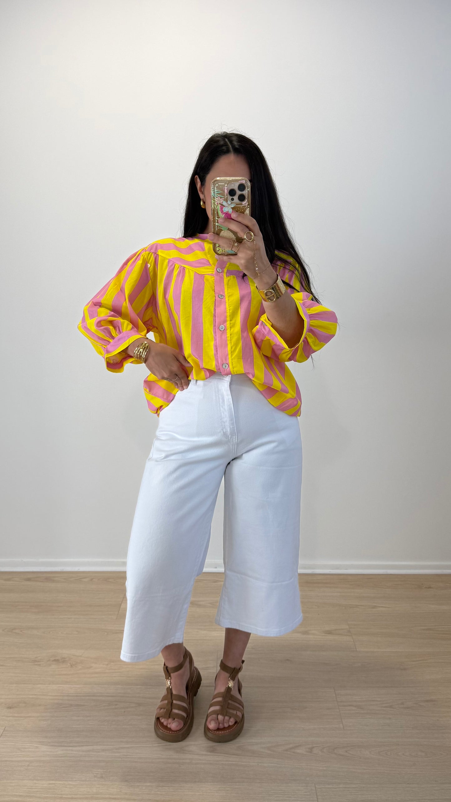 BLOUSE ANGELINA