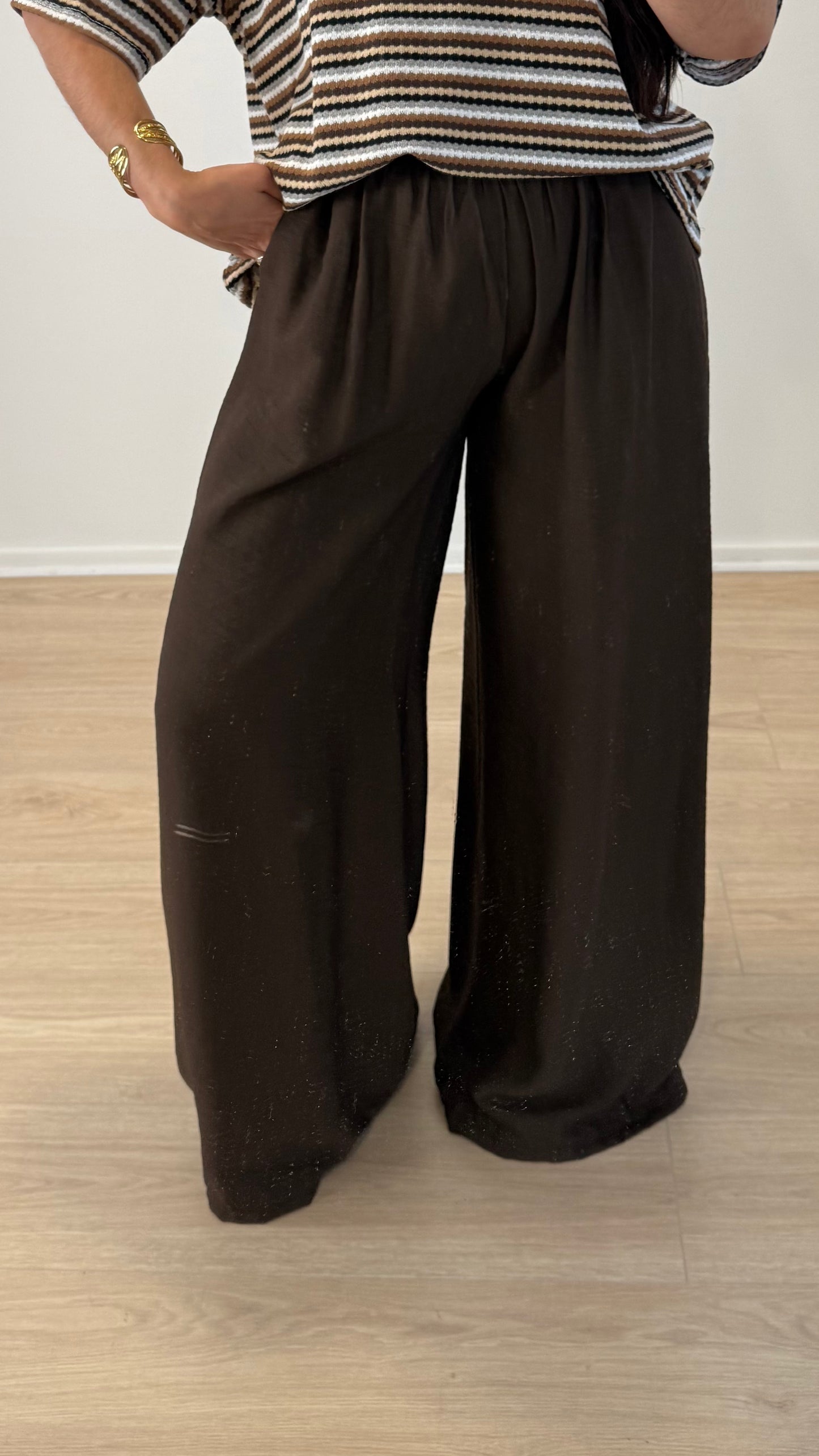 PANTALON EMY CHOCO