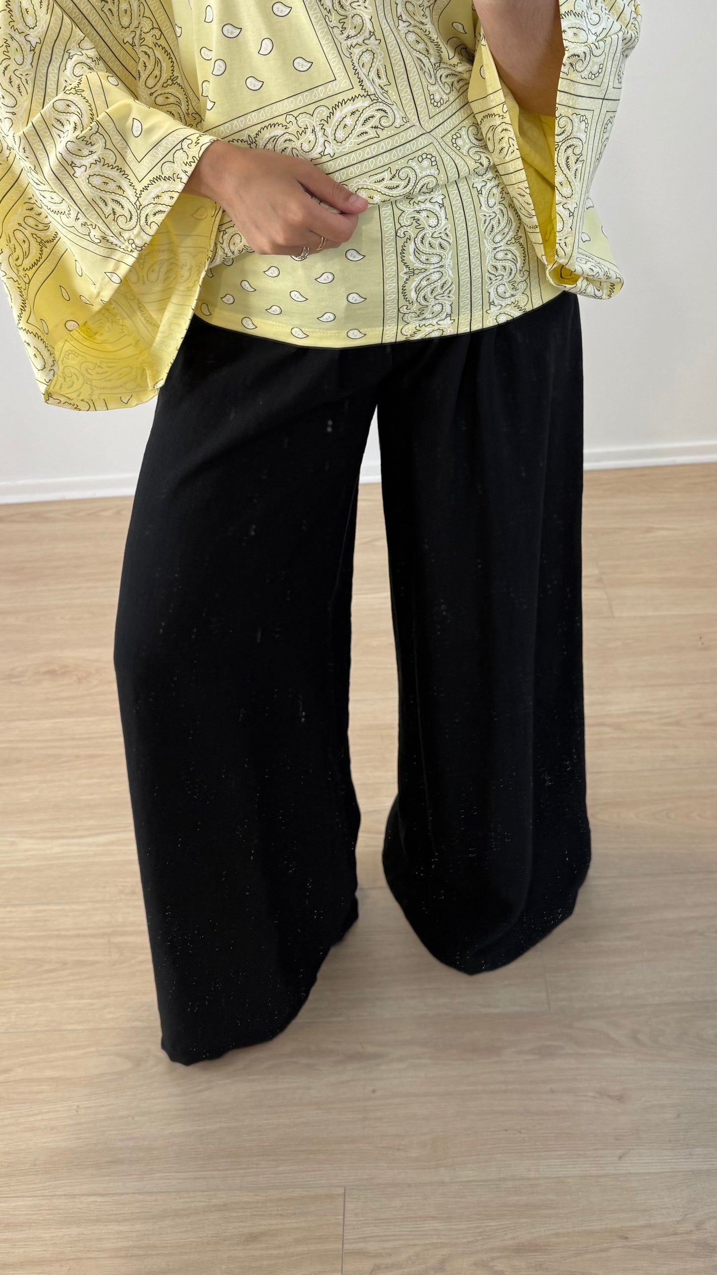 PANTALON EMY BLACK