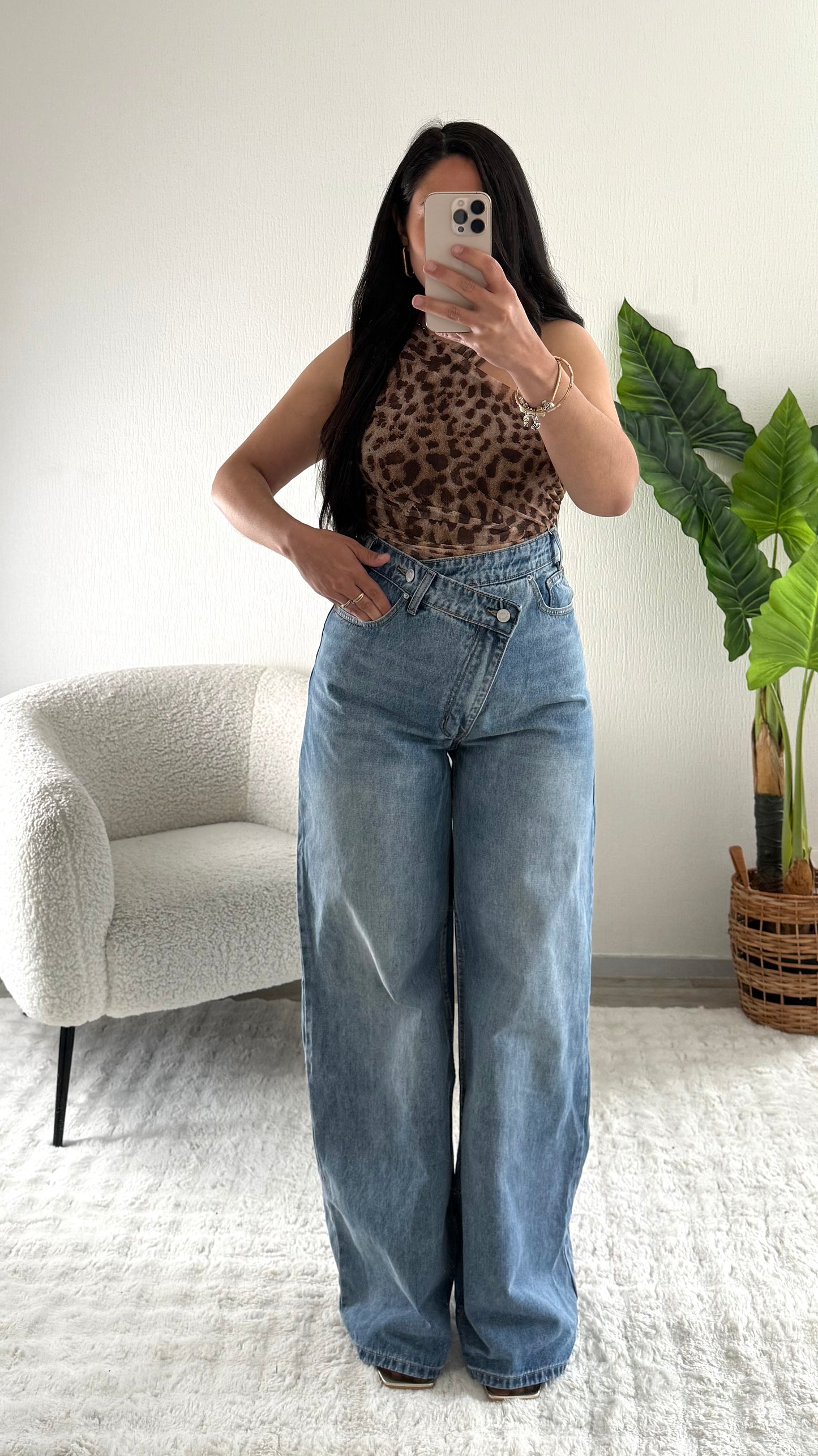 JEANS CAMILLE