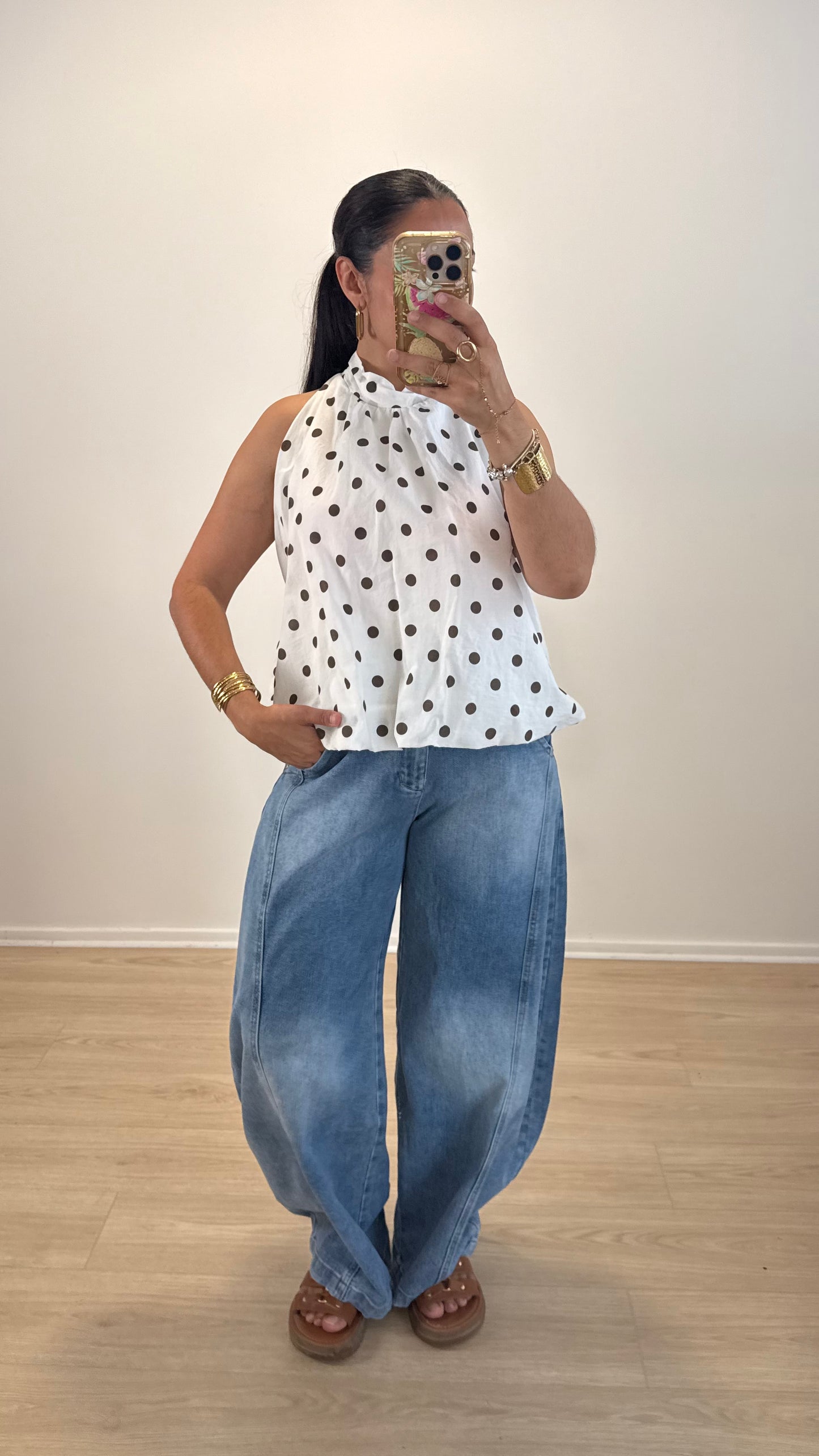 BLOUSE NELLY