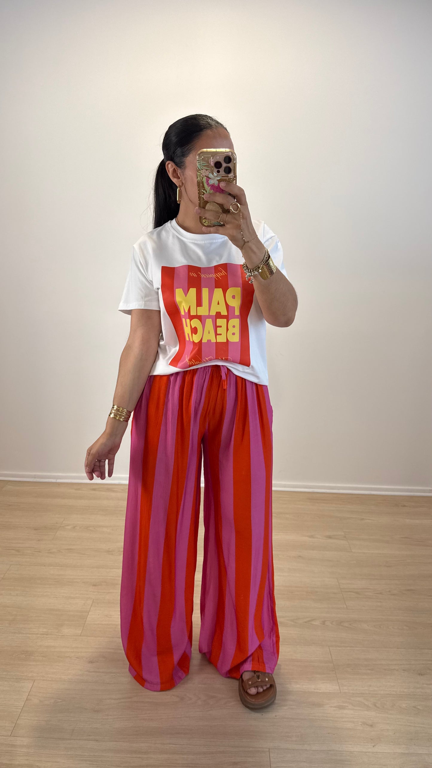 TEE SHIRT PALM BEACH