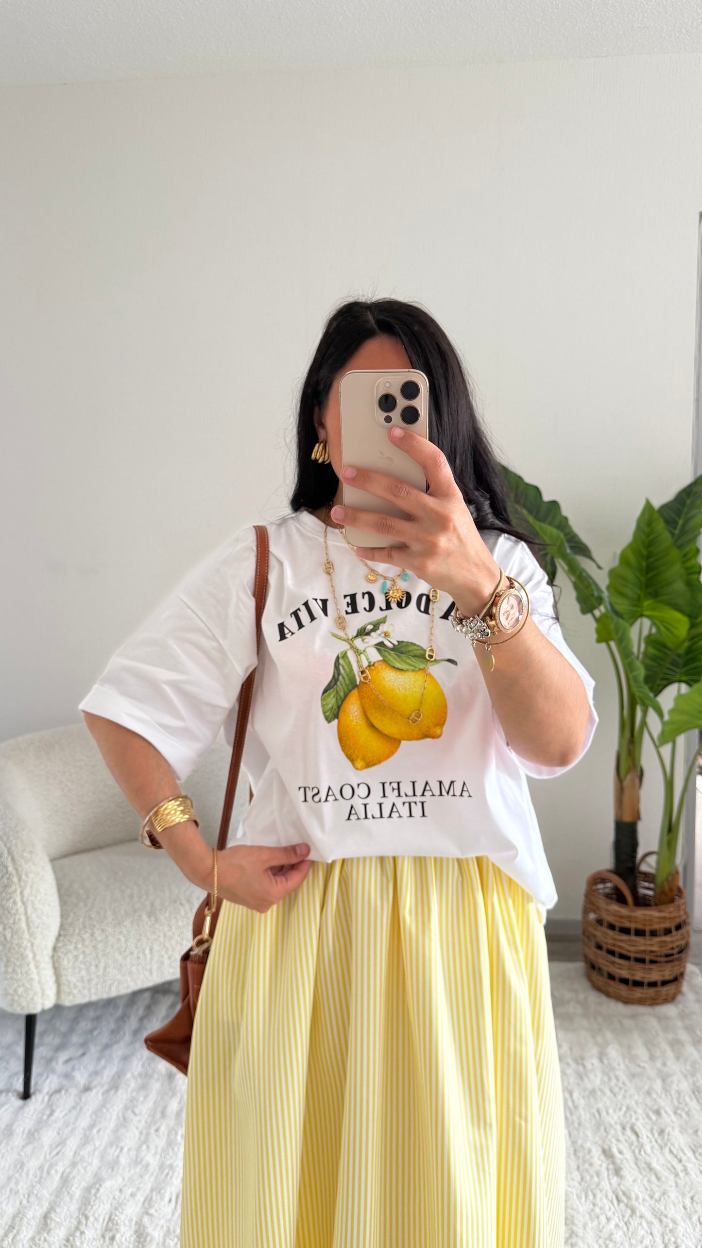 TEE SHIRT DOLCE VITA
