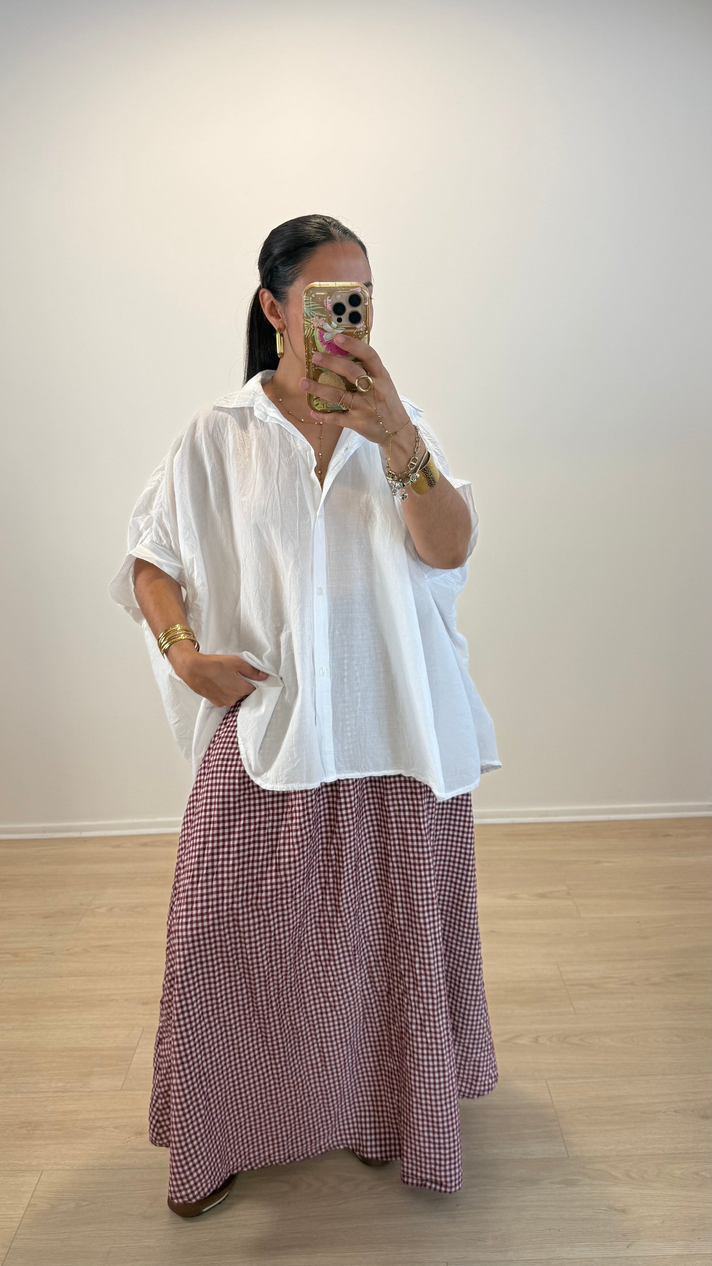 CHEMISE NOA