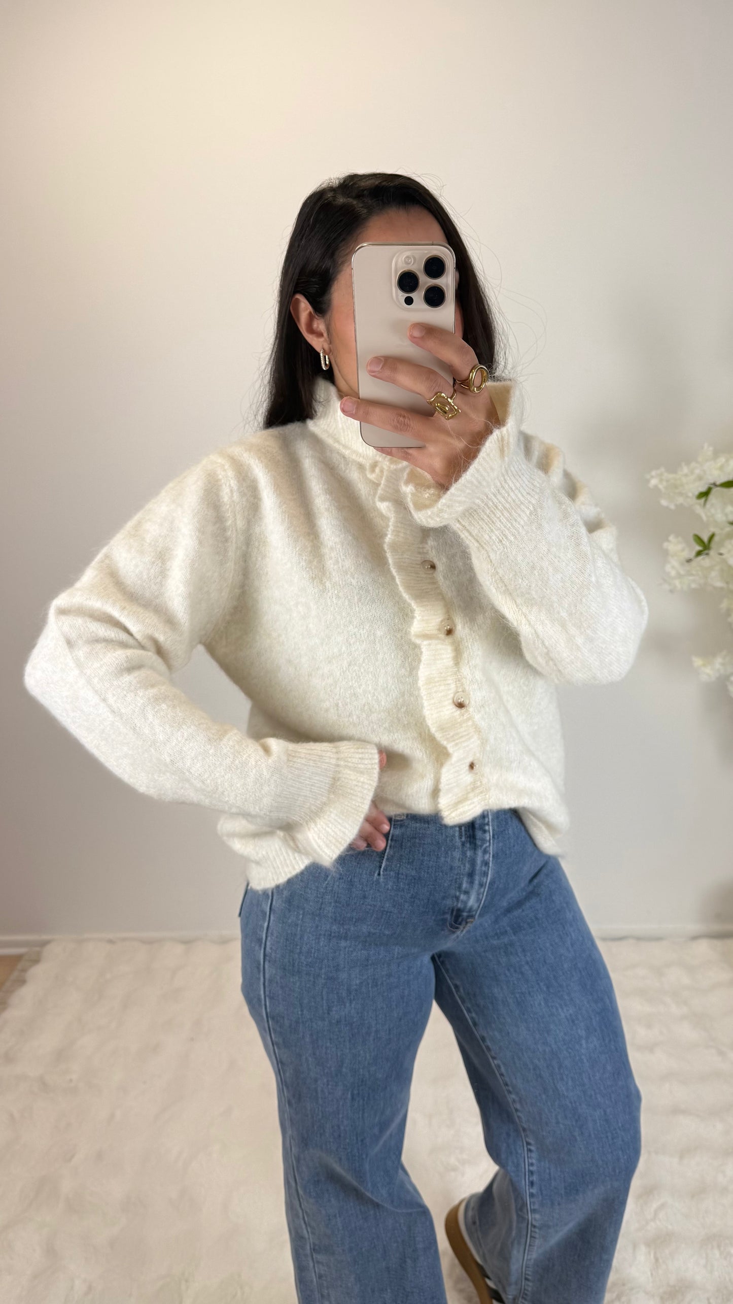 PULL ALICIA BEIGE