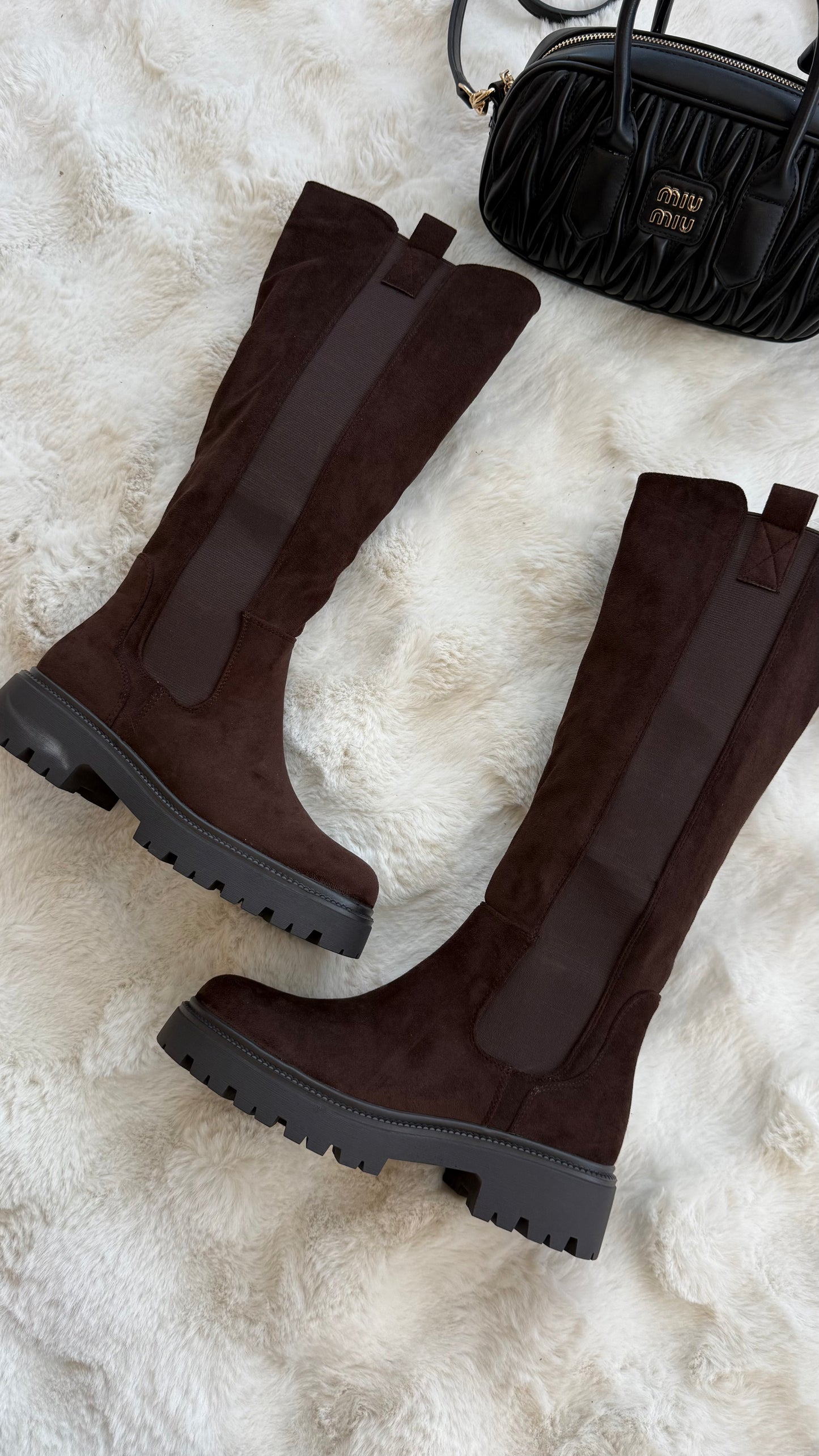 BOTTES GAELLE CHOCO