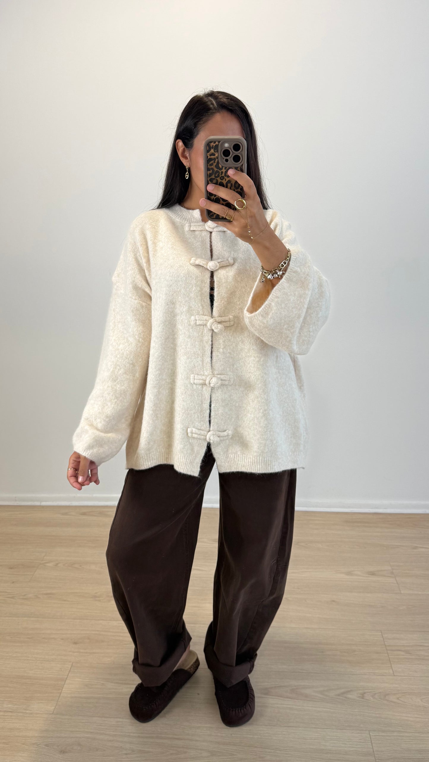 PULL MALYA BEIGE