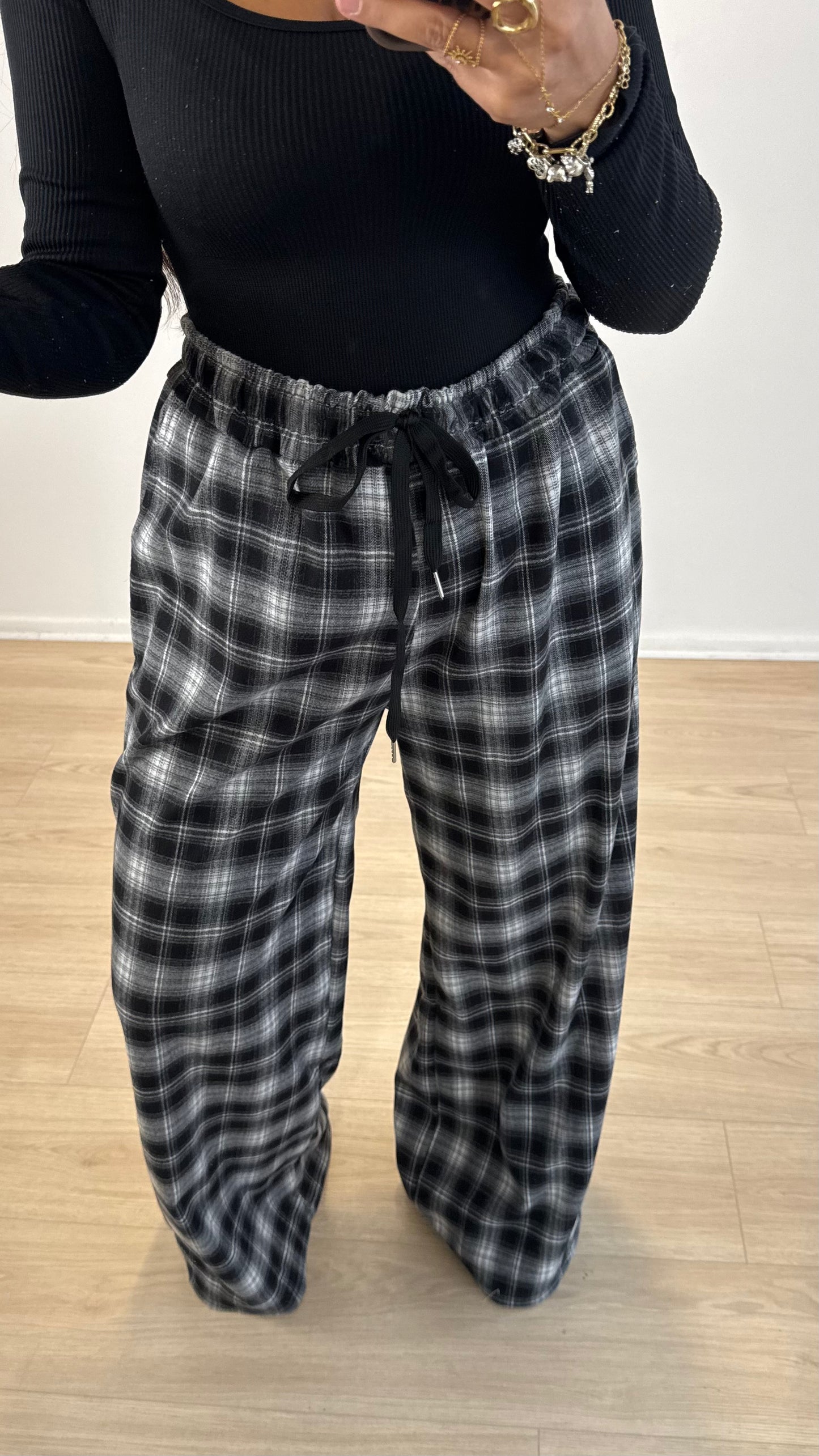 PANTALON ARMELLE BLACK