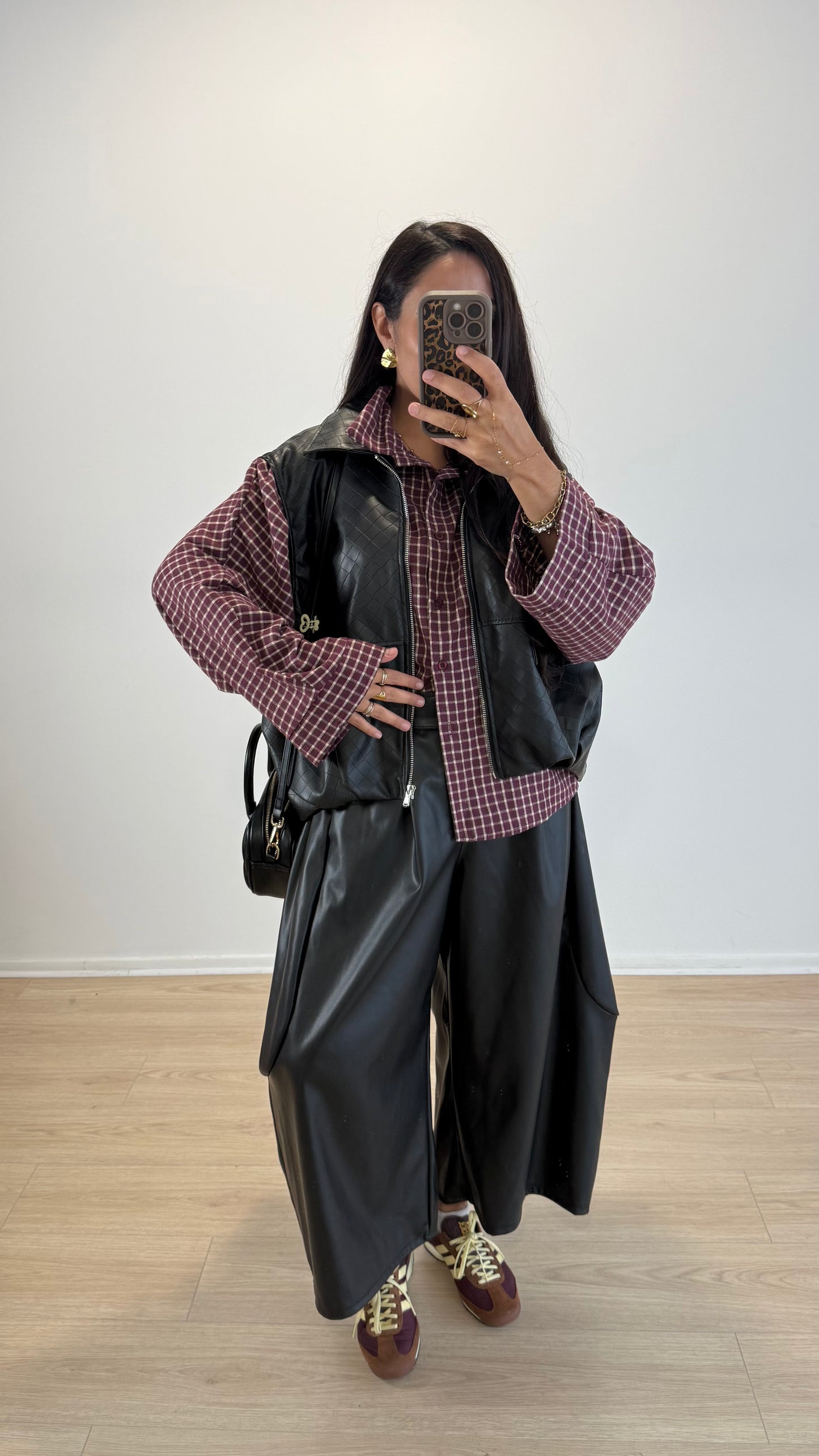 VESTE SIMILI ZAK