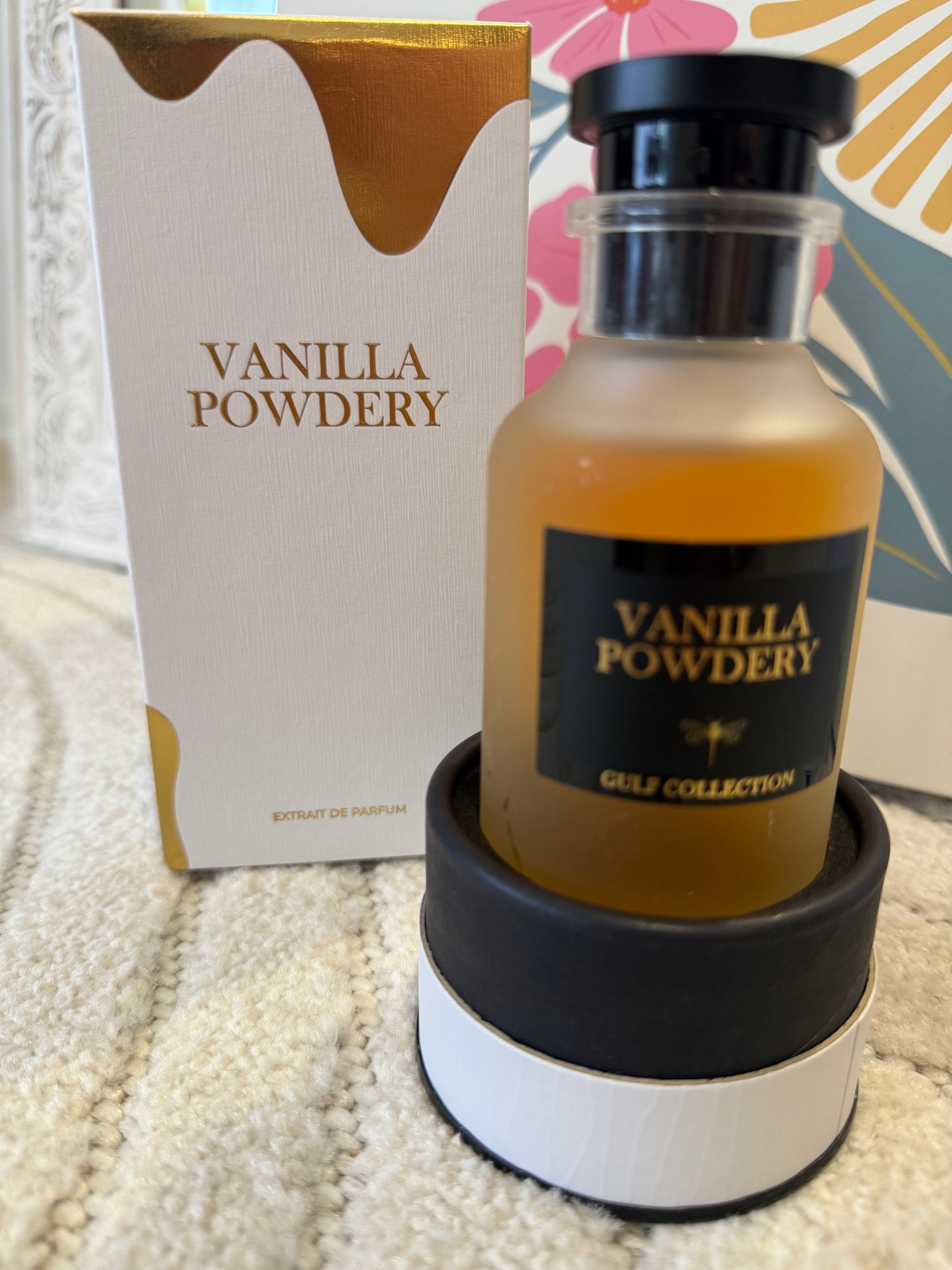 PARFUM VANILLA POWDERY