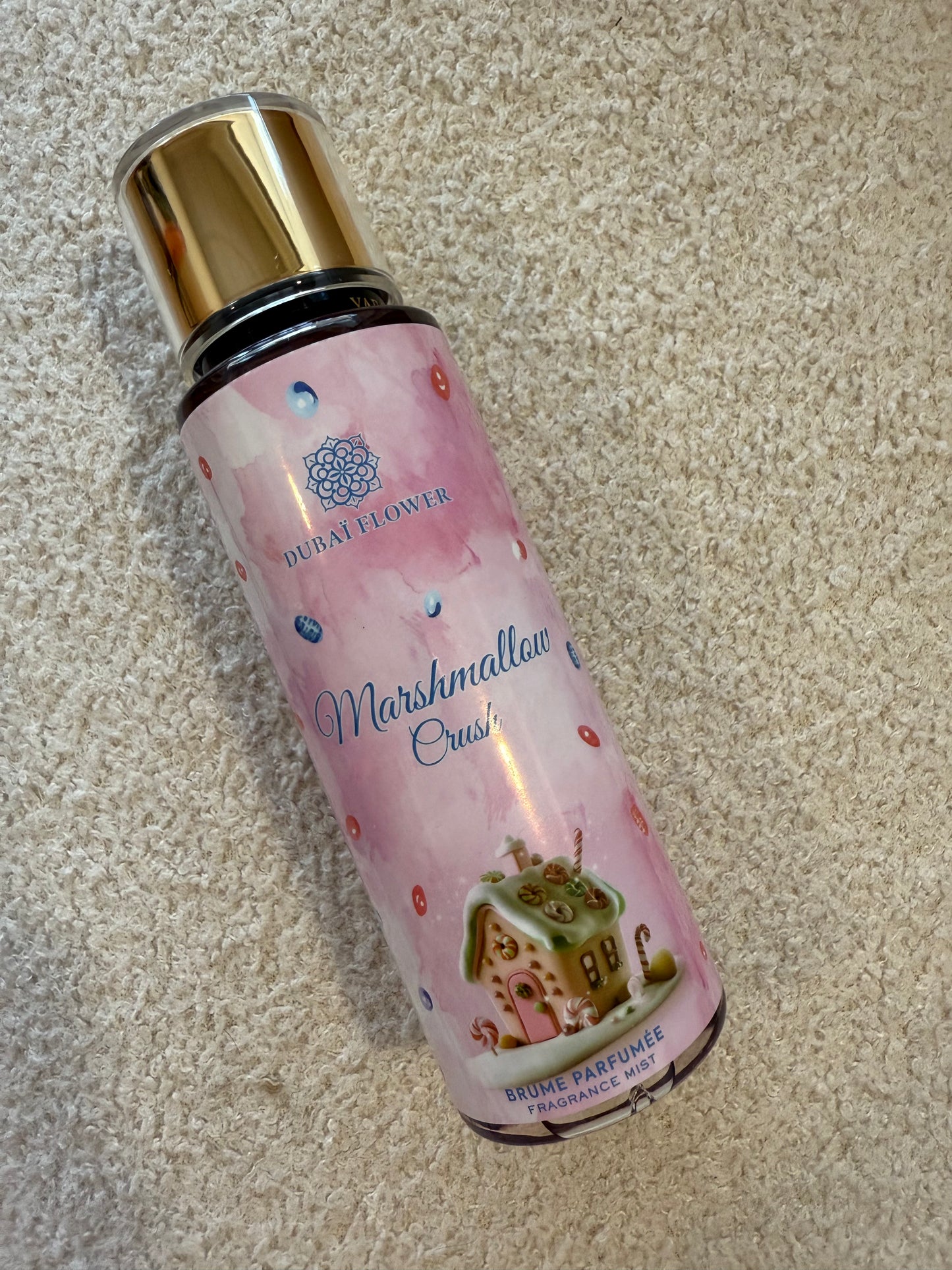 BRUME DUBAÏ FLOWER MARSHMALLOW CRUSH