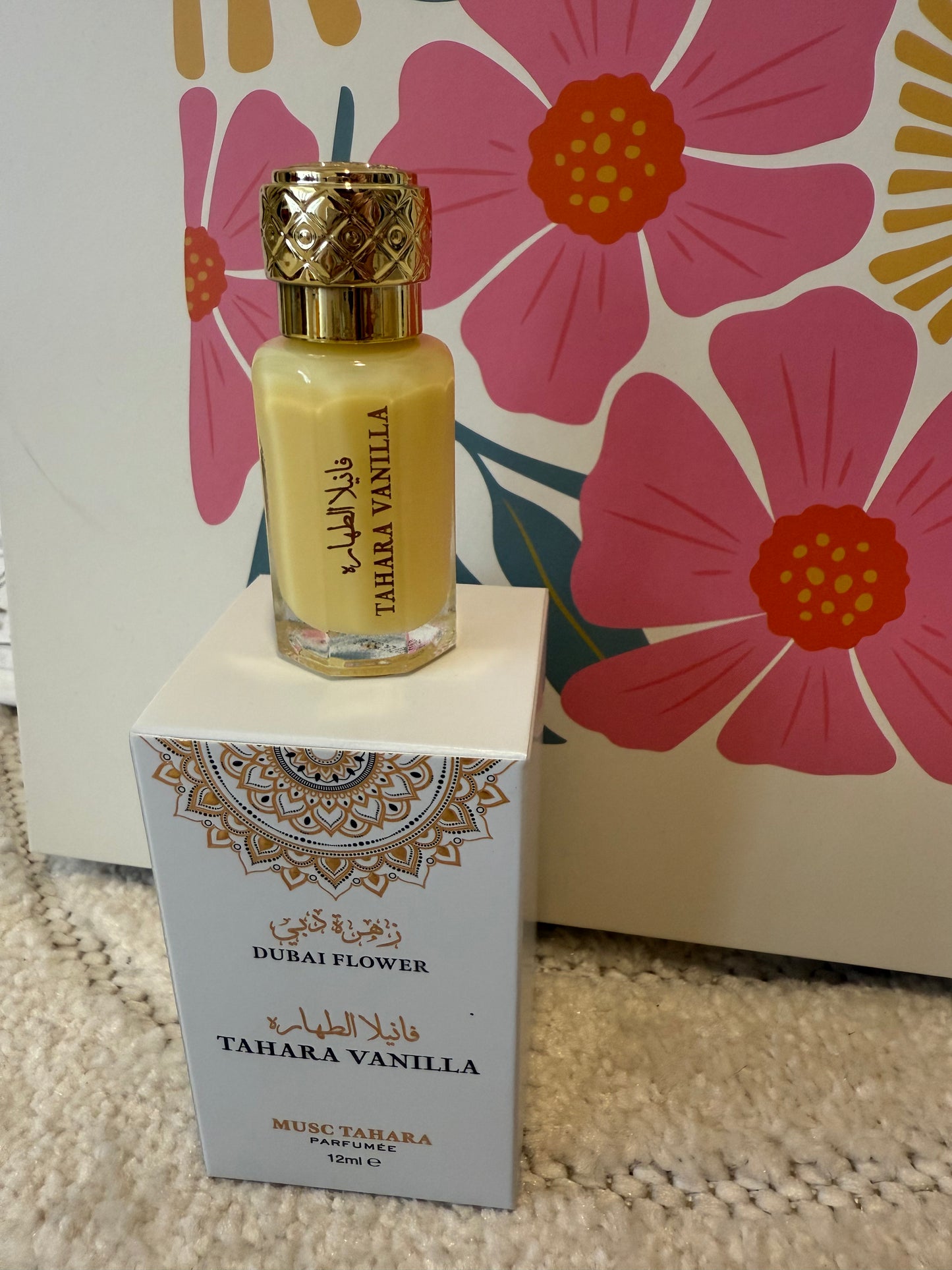 MUSC INTIME TAHARA VANILLA