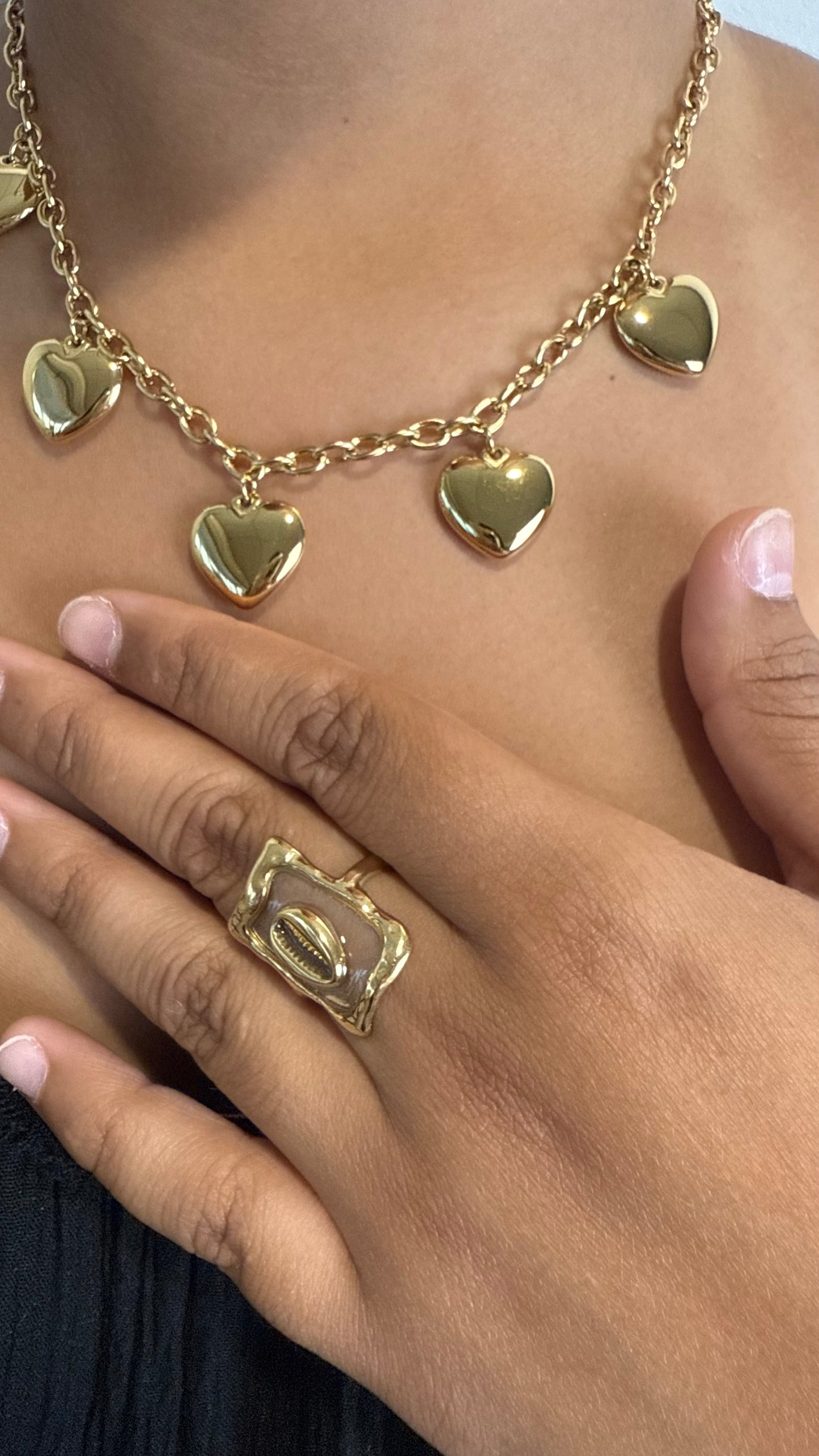 COLLIER AMOUR