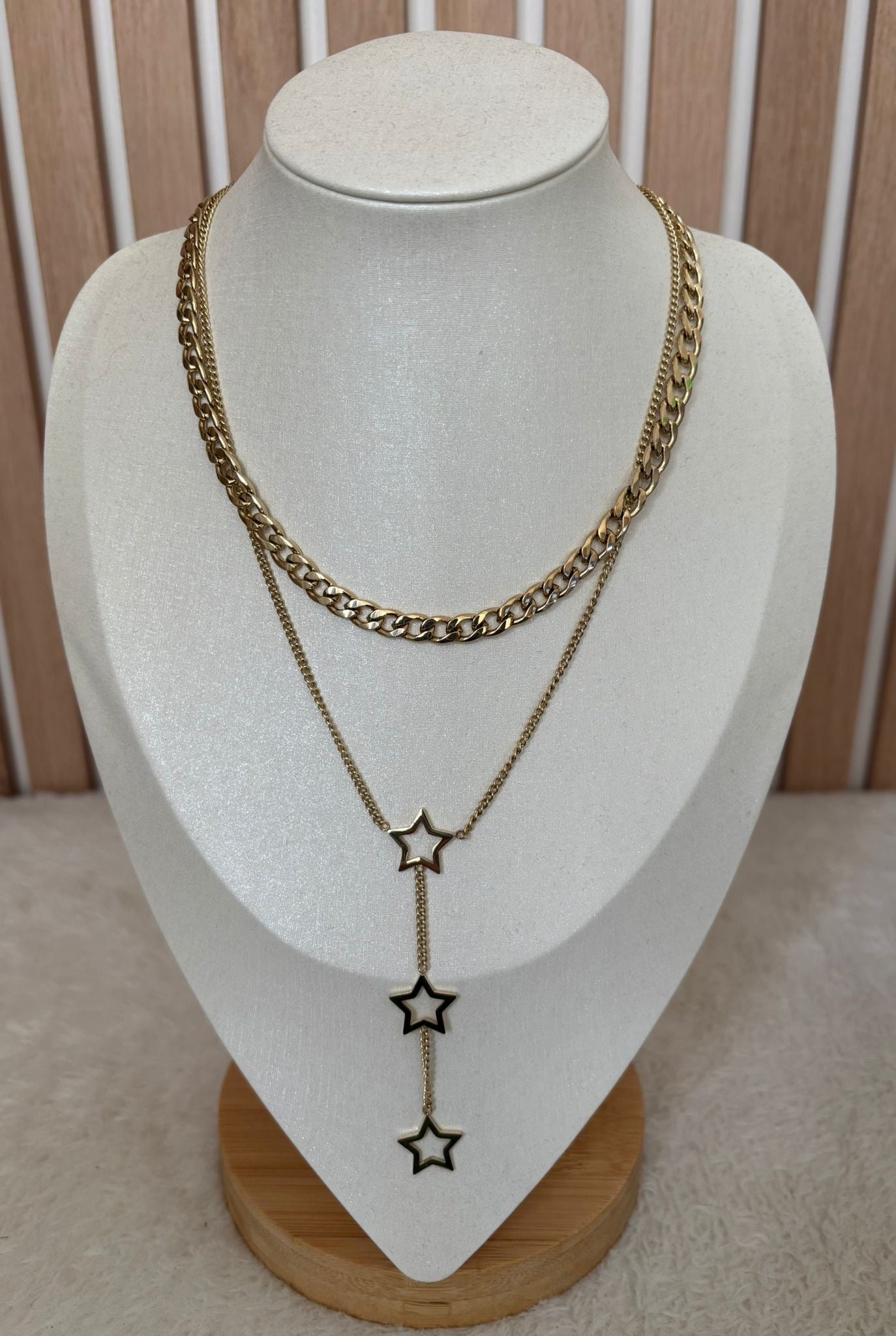 COLLIER ÉTOILE