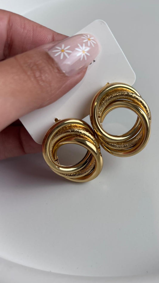 BOUCLES D'OREILLES GABRIELLE