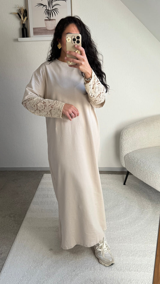 ROBE LOVELY BEIGE