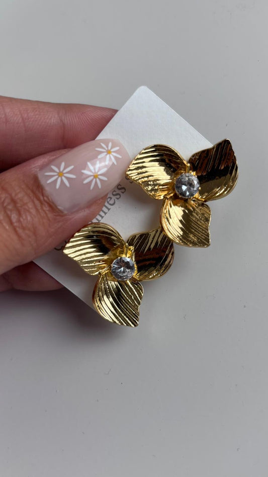 BOUCLES D'OREILLES THAIS