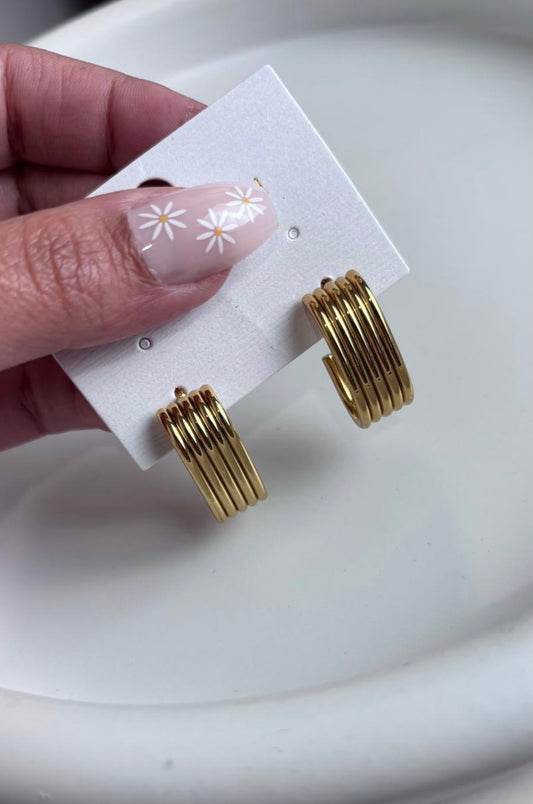BOUCLES D'OREILLES KESSI