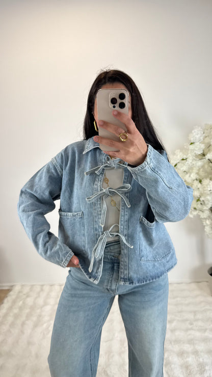 VESTE CARINE