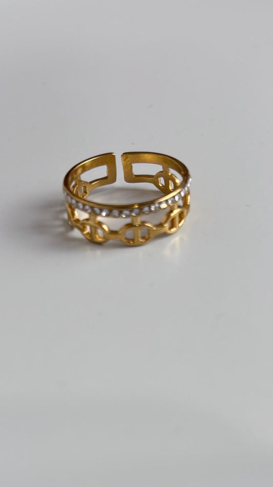 BAGUE MARIN