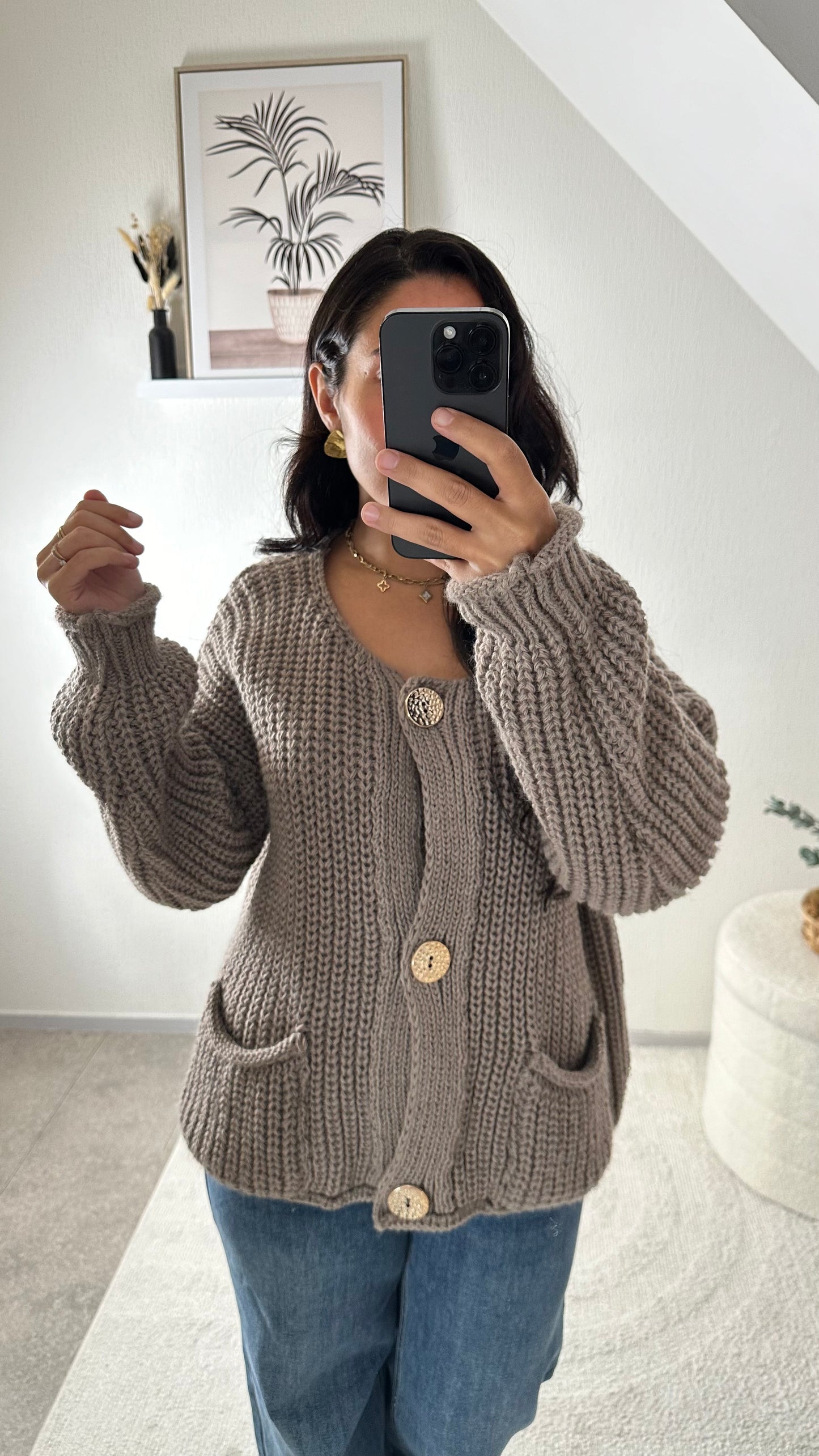 PULL ARYA TAUPE