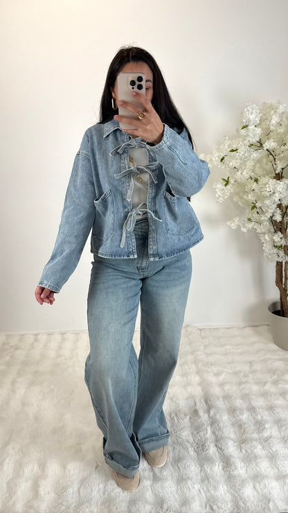 VESTE CARINE