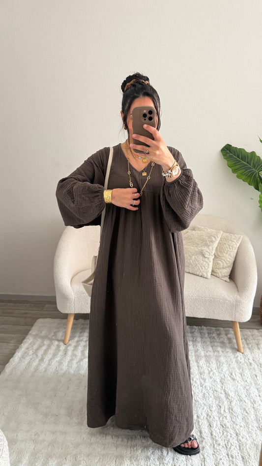 ROBE ASSIA CHOCO