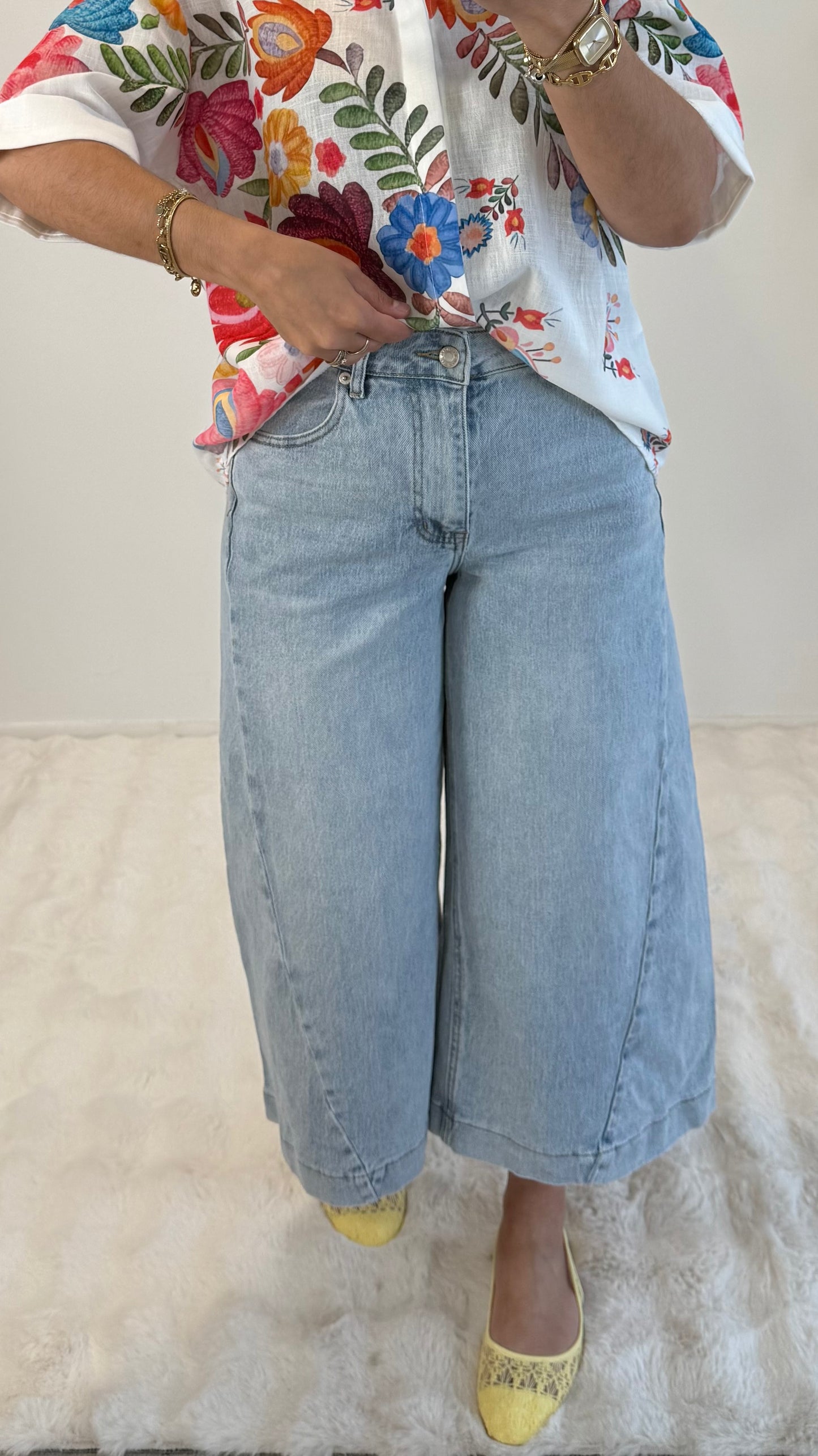 BERMUDA LONG FANNY