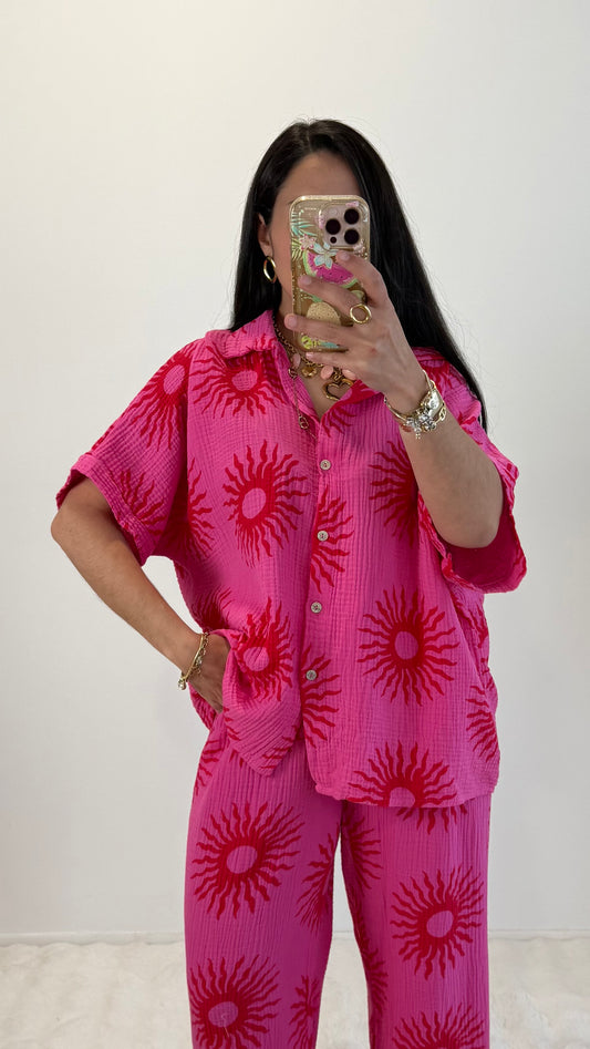 CHEMISE BORA