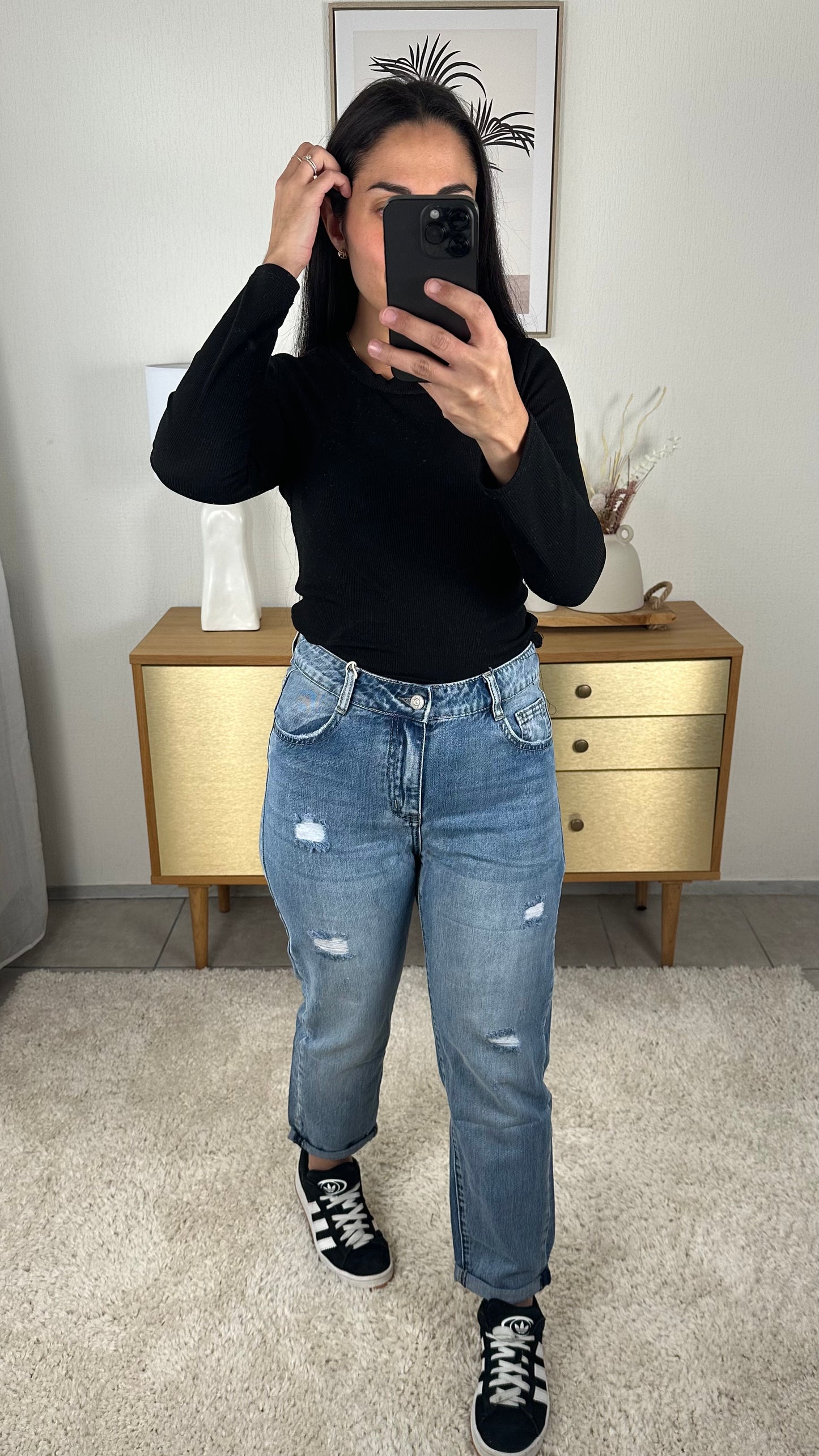 JEANS MUM