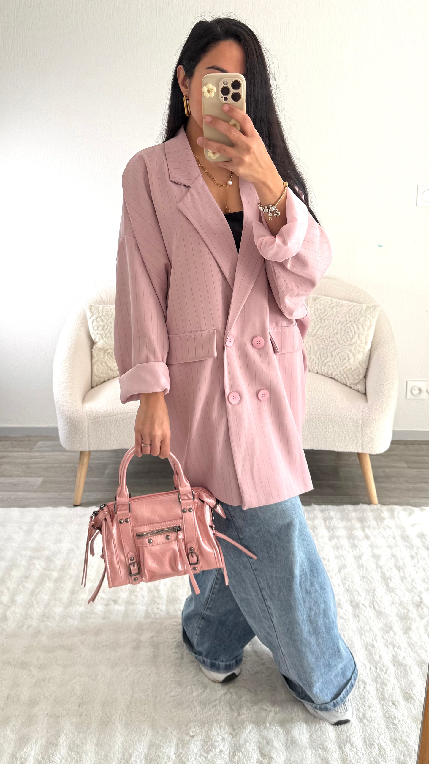 BLAZER LISA ROSE