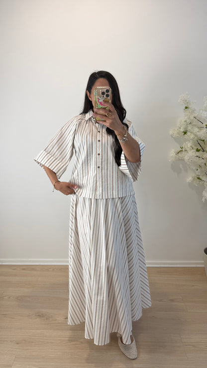 CHEMISE KENZA