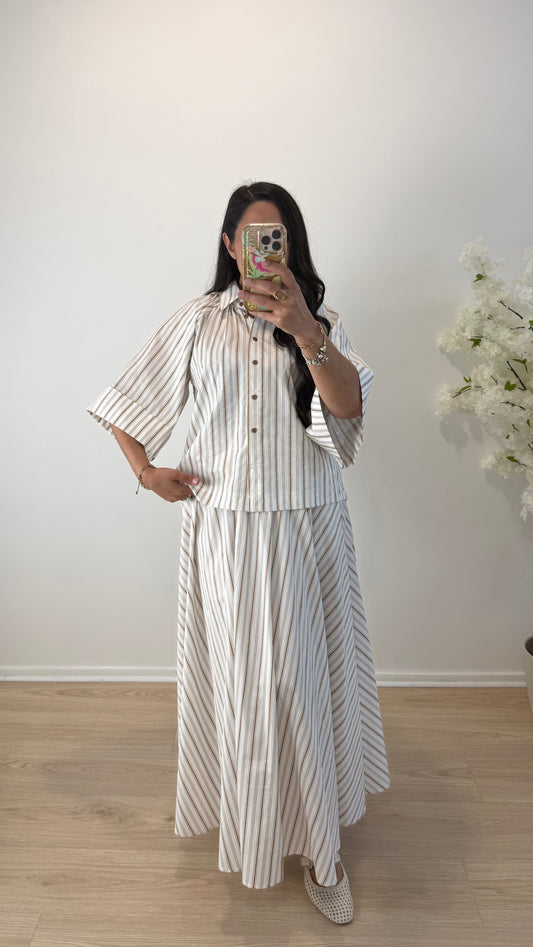 CHEMISE KENZA