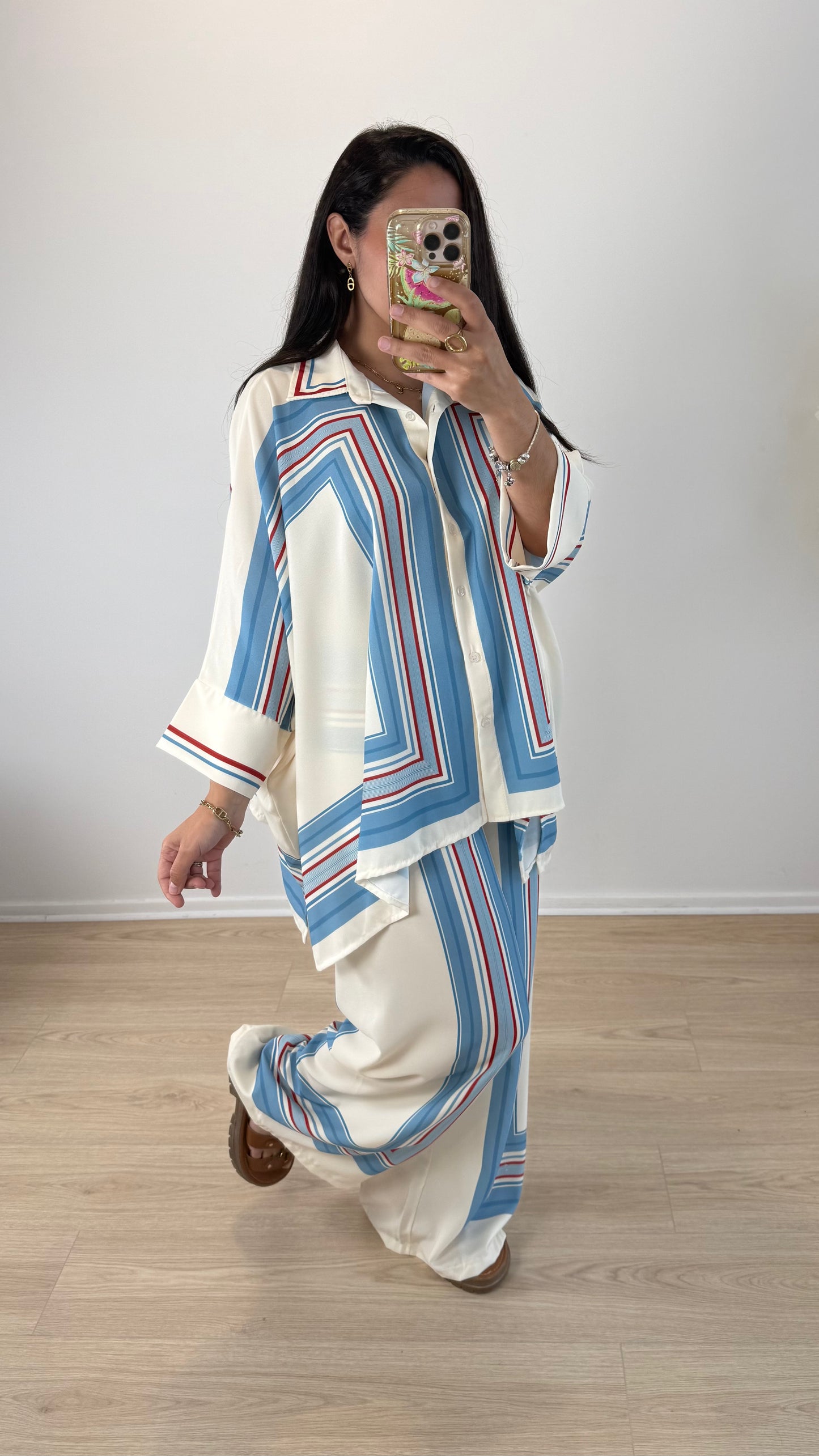 ENSEMBLE ANNA BLEU CIEL