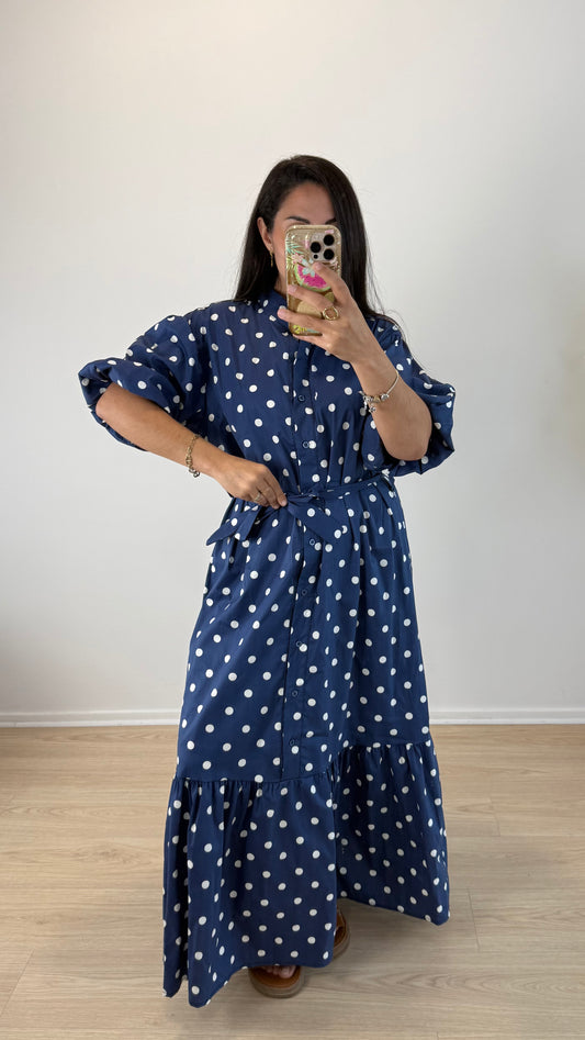 ROBE ALICE BLEU