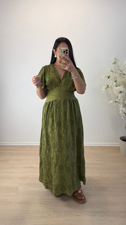ROBE LIAM VERT