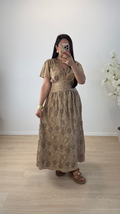 ROBE LIAM CAMEL