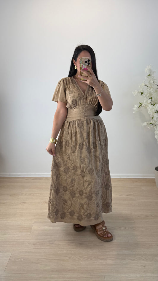 ROBE LIAM CAMEL