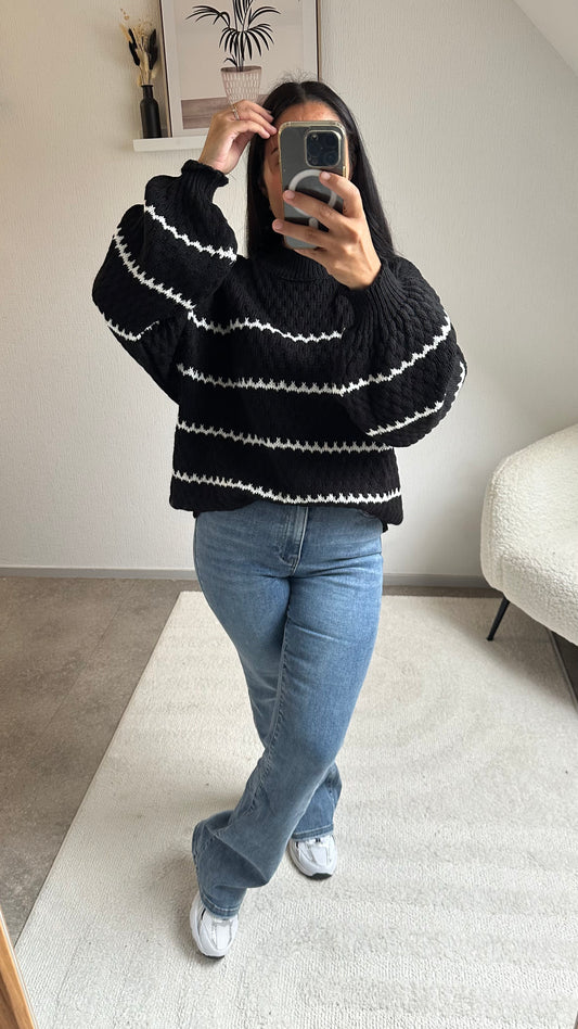 PULL OVERSIZE SARAH