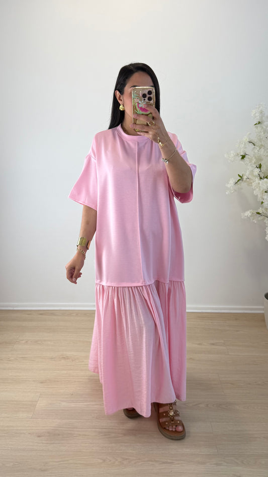 ROBE ALBA ROSE